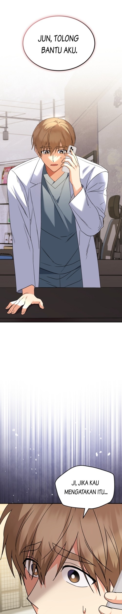 Hello? Veterinarian! Chapter 48 - Halaman 10