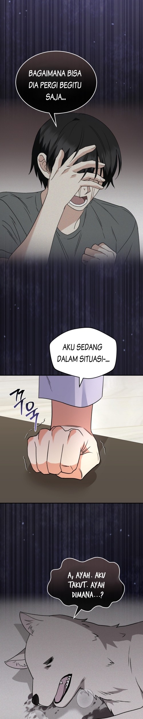 Hello? Veterinarian! Chapter 48 - Halaman 12