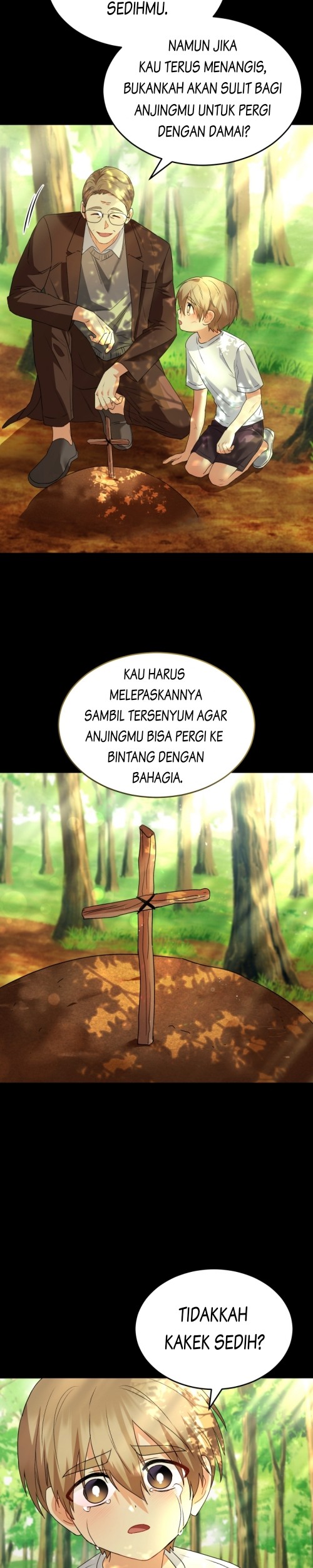Hello? Veterinarian! Chapter 48 - Halaman 18