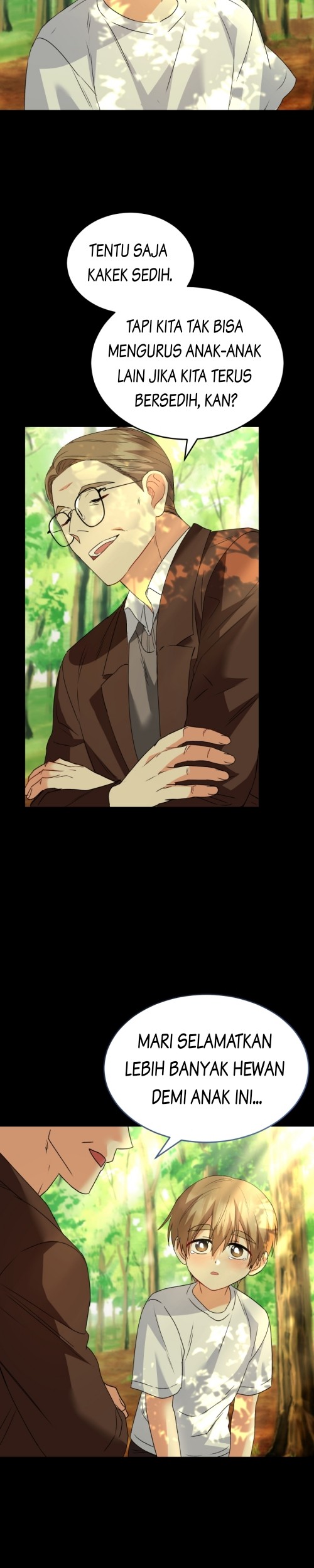 Hello? Veterinarian! Chapter 48 - Halaman 19