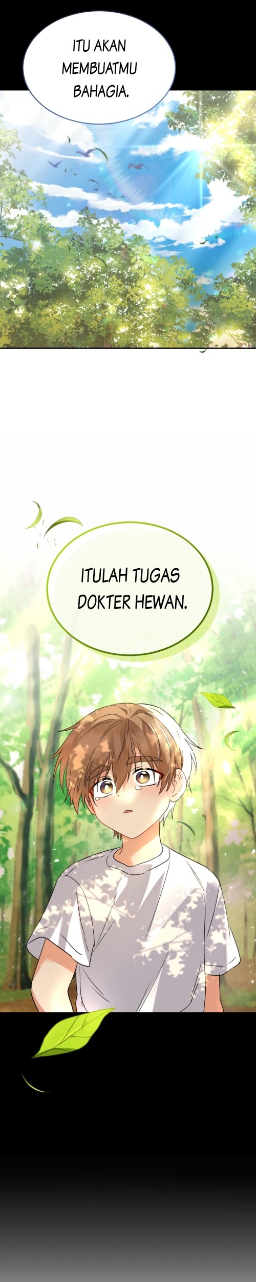 Hello? Veterinarian! Chapter 48 - Halaman 20