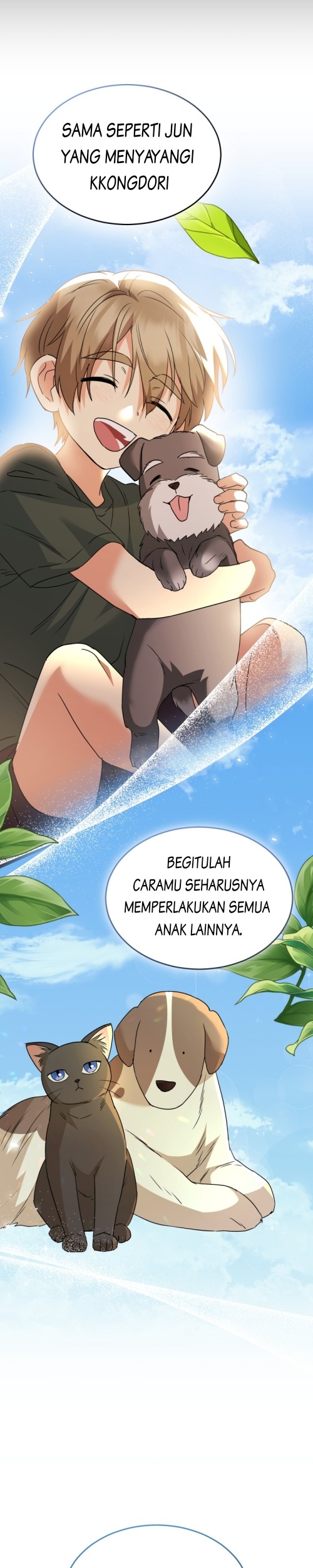 Hello? Veterinarian! Chapter 48 - Halaman 22