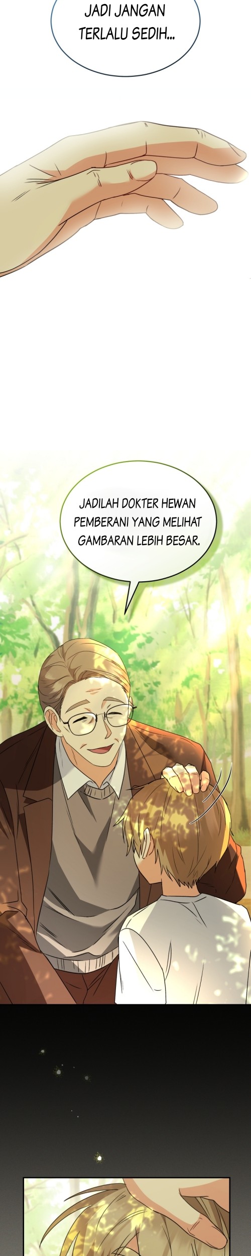 Hello? Veterinarian! Chapter 48 - Halaman 23