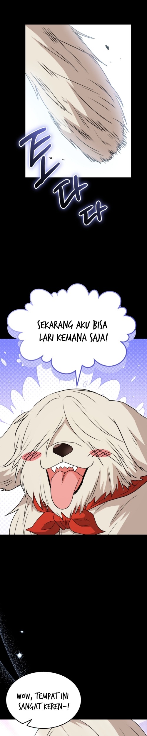 Hello? Veterinarian! Chapter 48 - Halaman 30