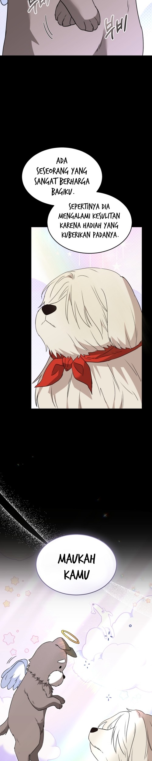 Hello? Veterinarian! Chapter 48 - Halaman 34