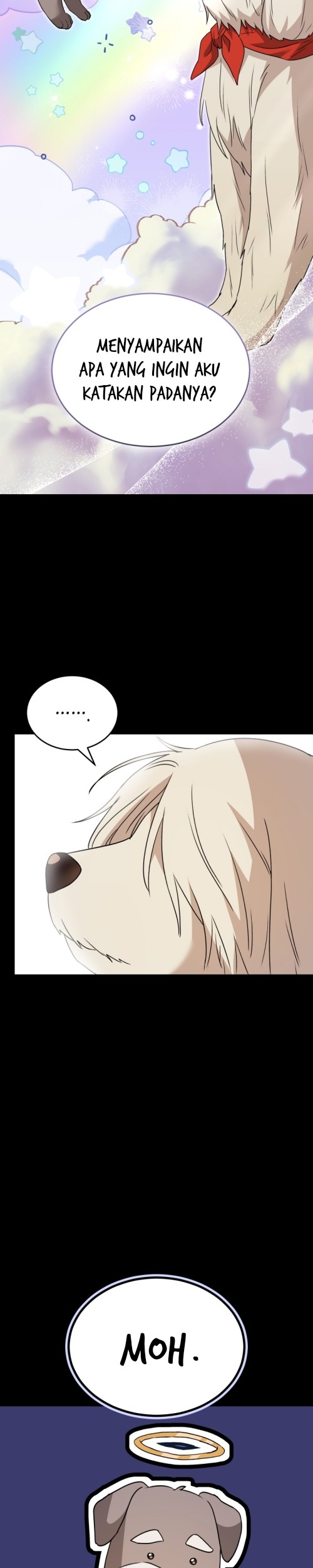 Hello? Veterinarian! Chapter 48 - Halaman 35