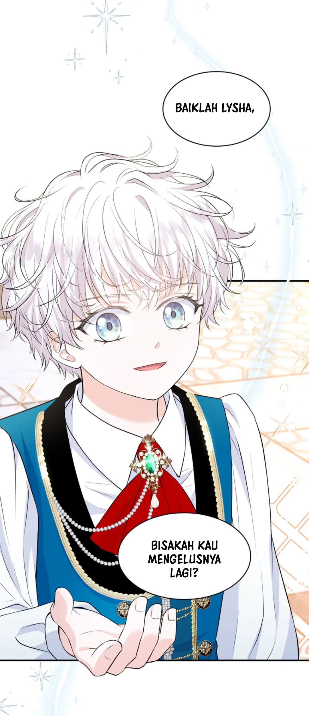 The S-Class Baby Princess Is So Strong Chapter 07 - Halaman 25
