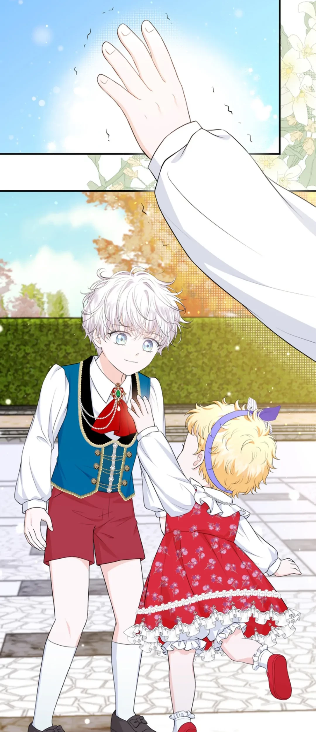 The S-Class Baby Princess Is So Strong Chapter 07 - Halaman 27
