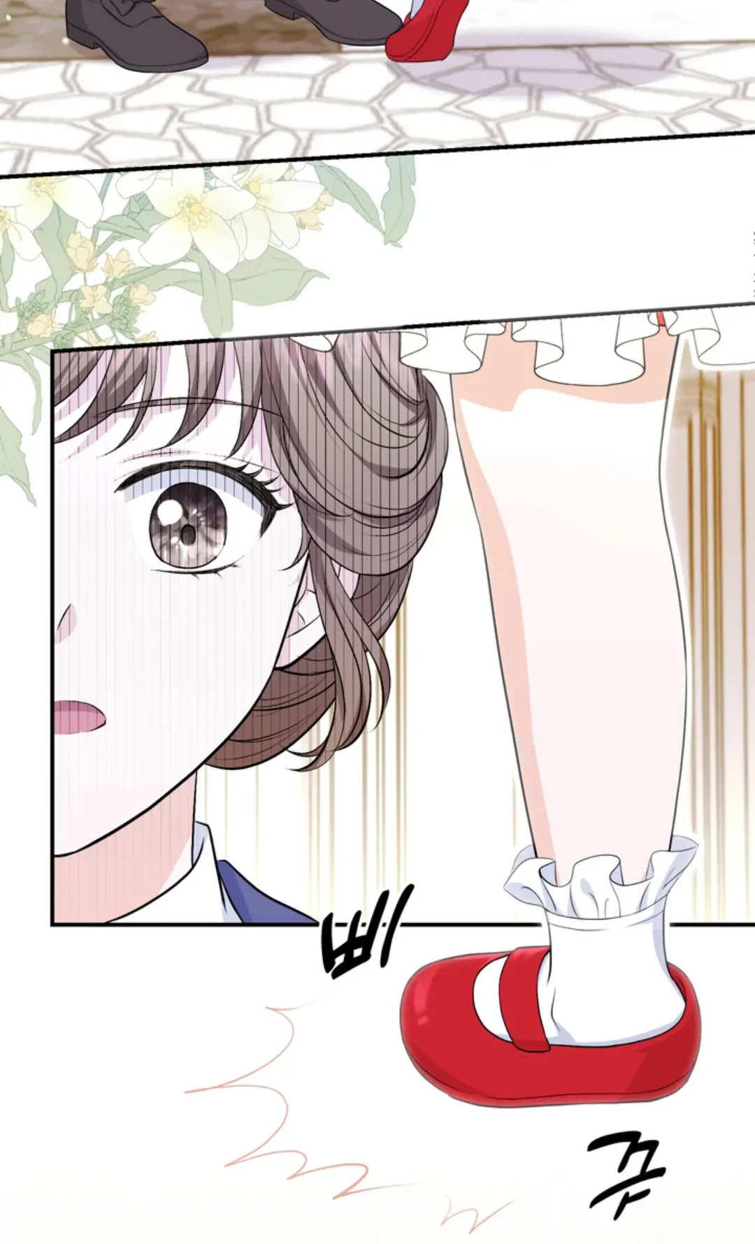 The S-Class Baby Princess Is So Strong Chapter 07 - Halaman 28