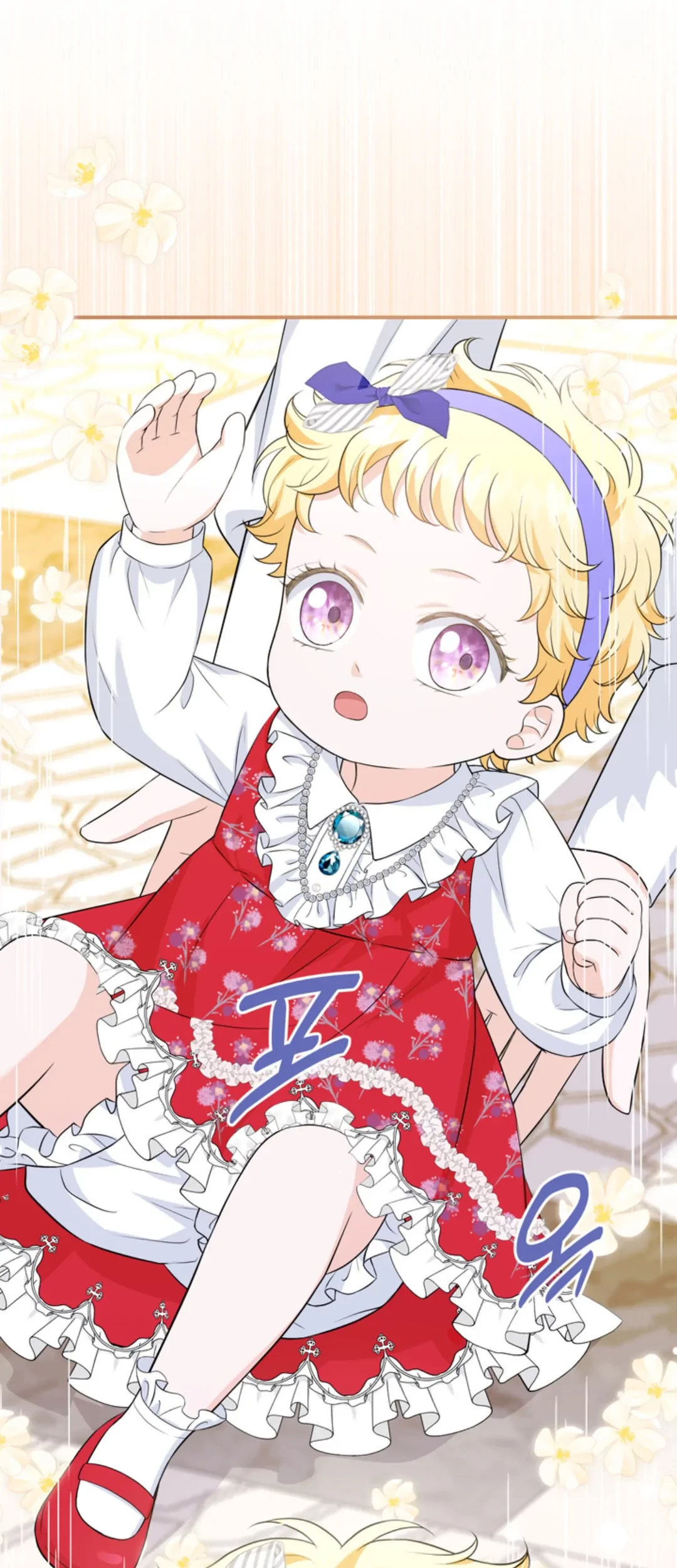 The S-Class Baby Princess Is So Strong Chapter 07 - Halaman 29