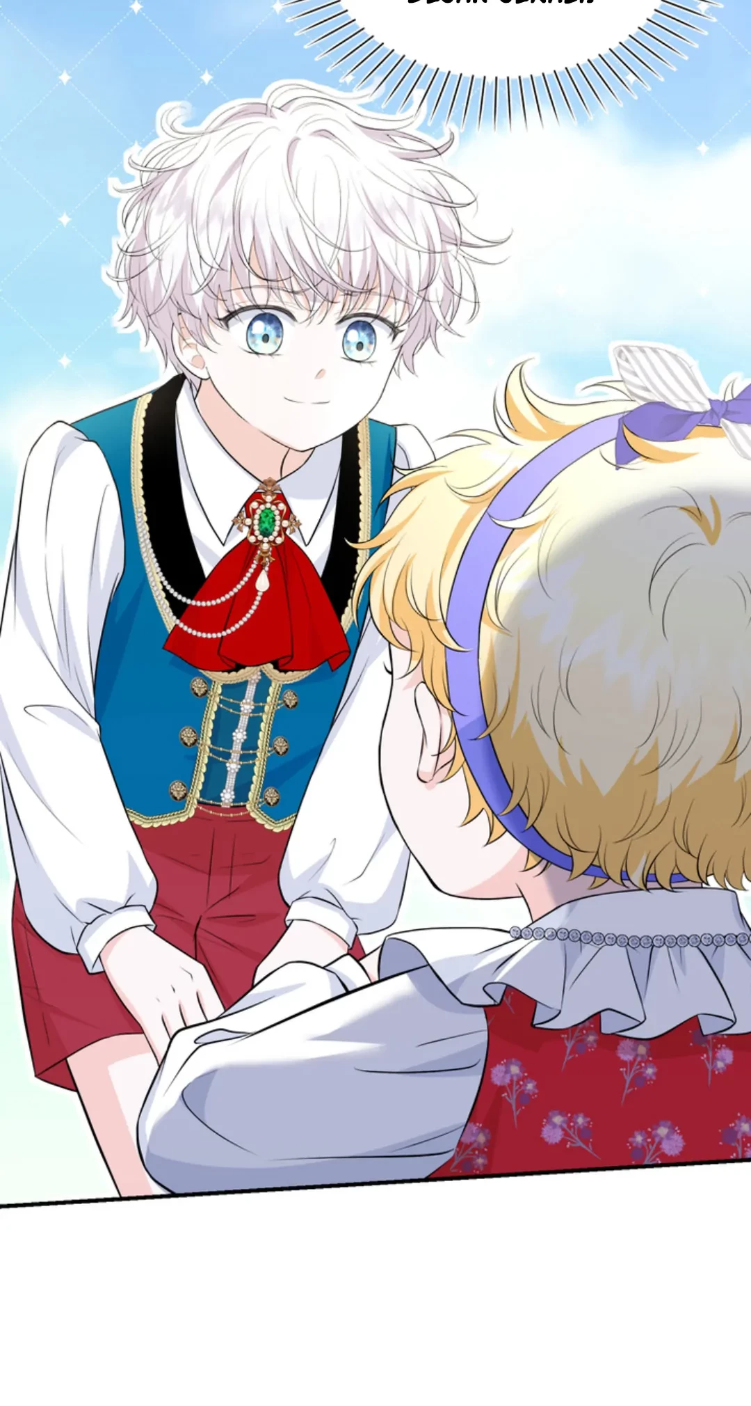 The S-Class Baby Princess Is So Strong Chapter 07 - Halaman 31