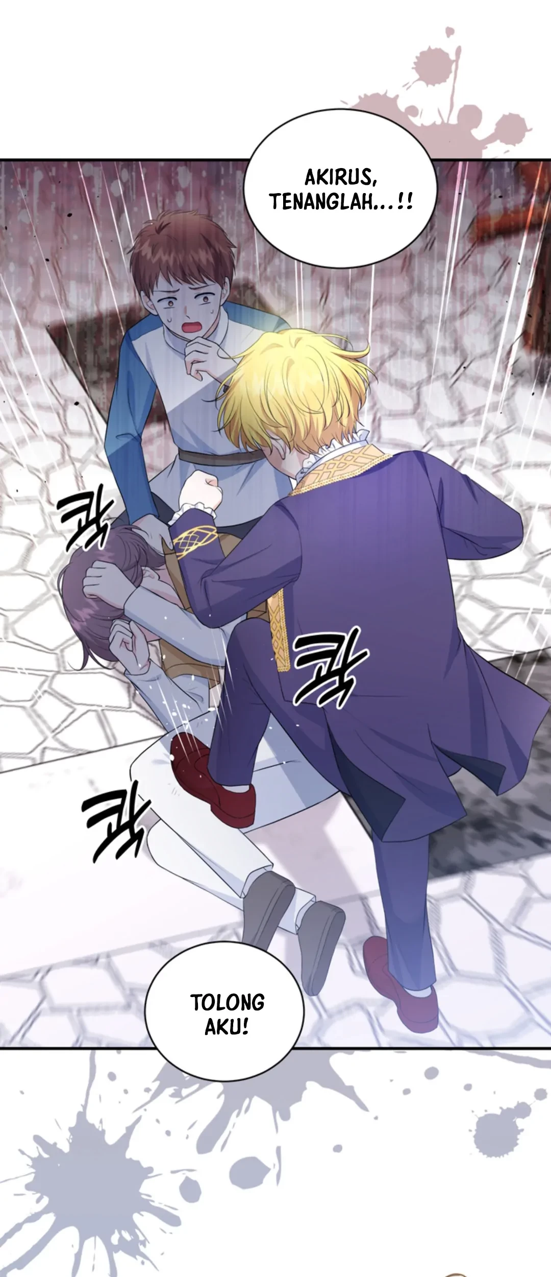 The S-Class Baby Princess Is So Strong Chapter 07 - Halaman 42
