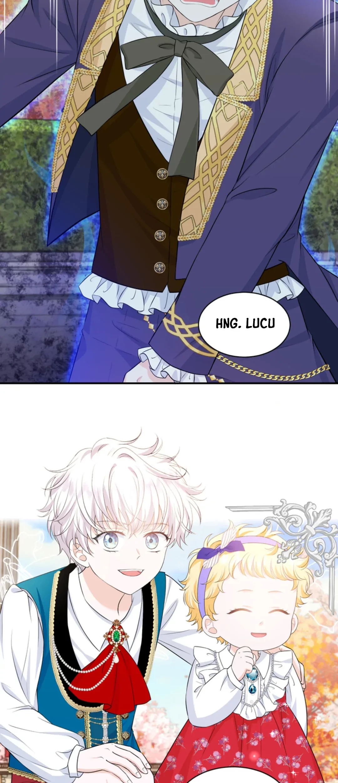 The S-Class Baby Princess Is So Strong Chapter 07 - Halaman 44