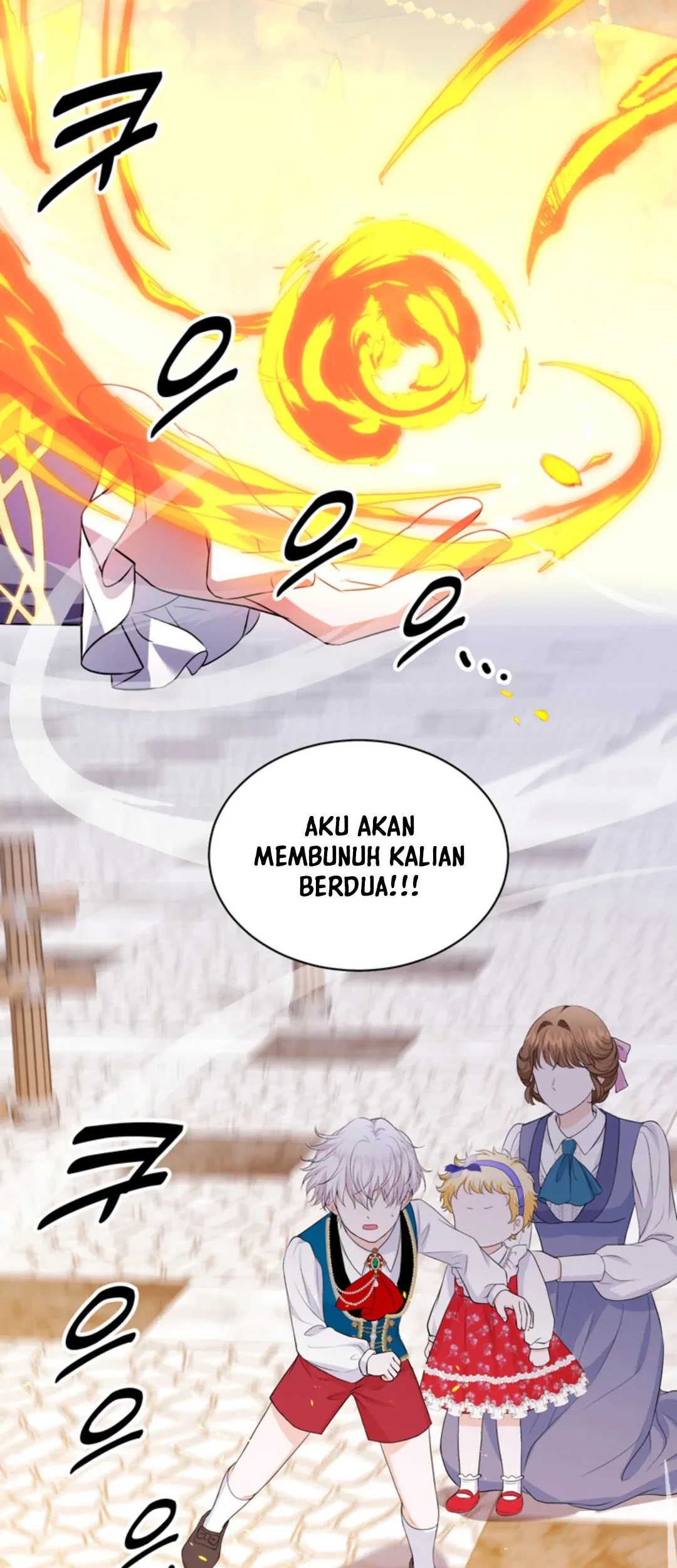 The S-Class Baby Princess Is So Strong Chapter 07 - Halaman 48