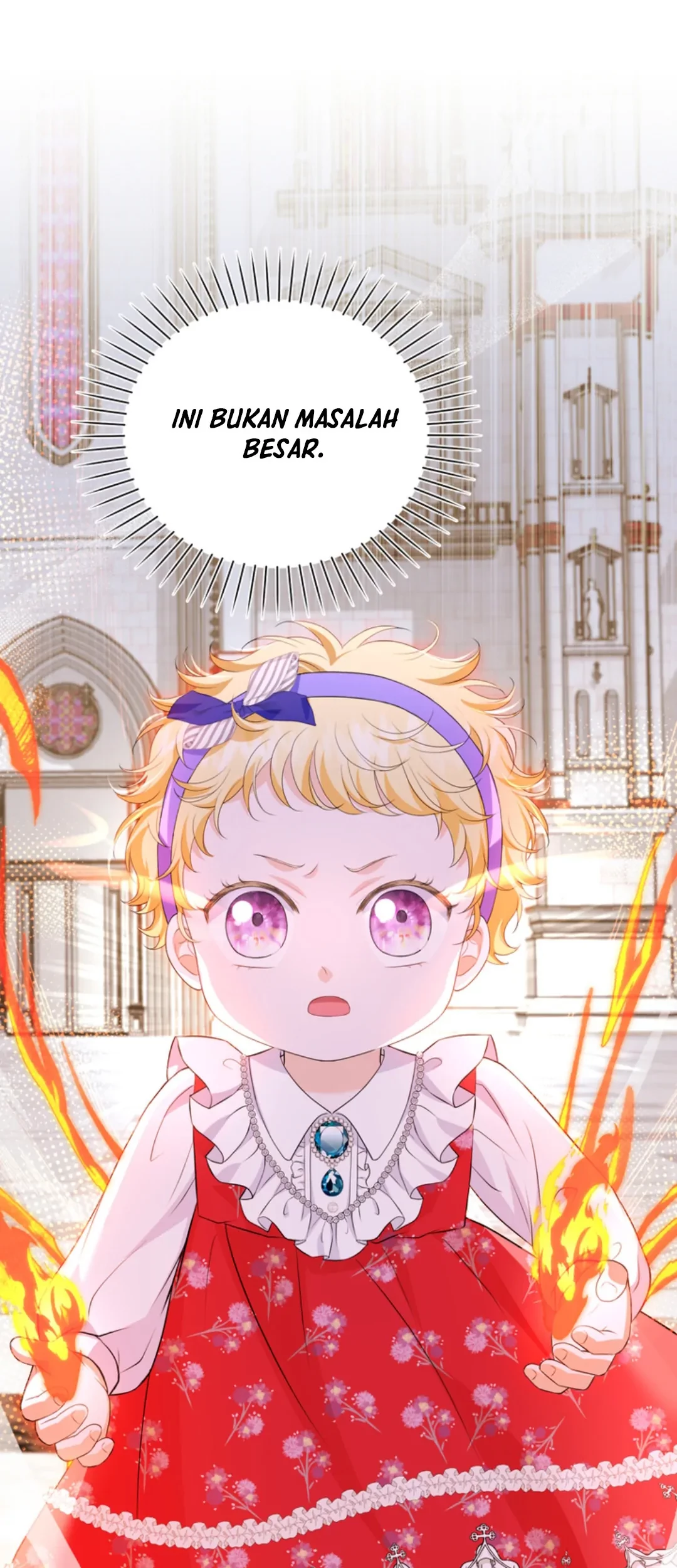 The S-Class Baby Princess Is So Strong Chapter 07 - Halaman 51