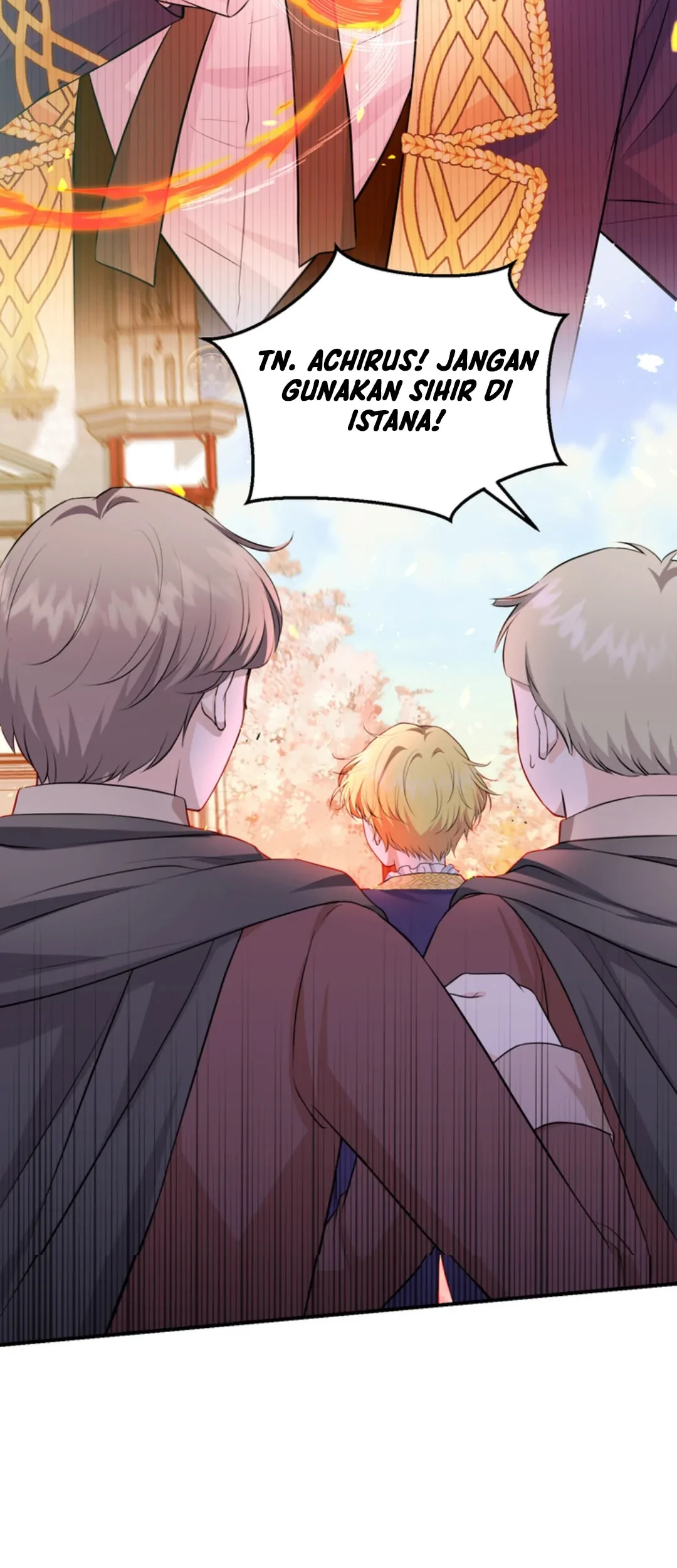 The S-Class Baby Princess Is So Strong Chapter 07 - Halaman 54