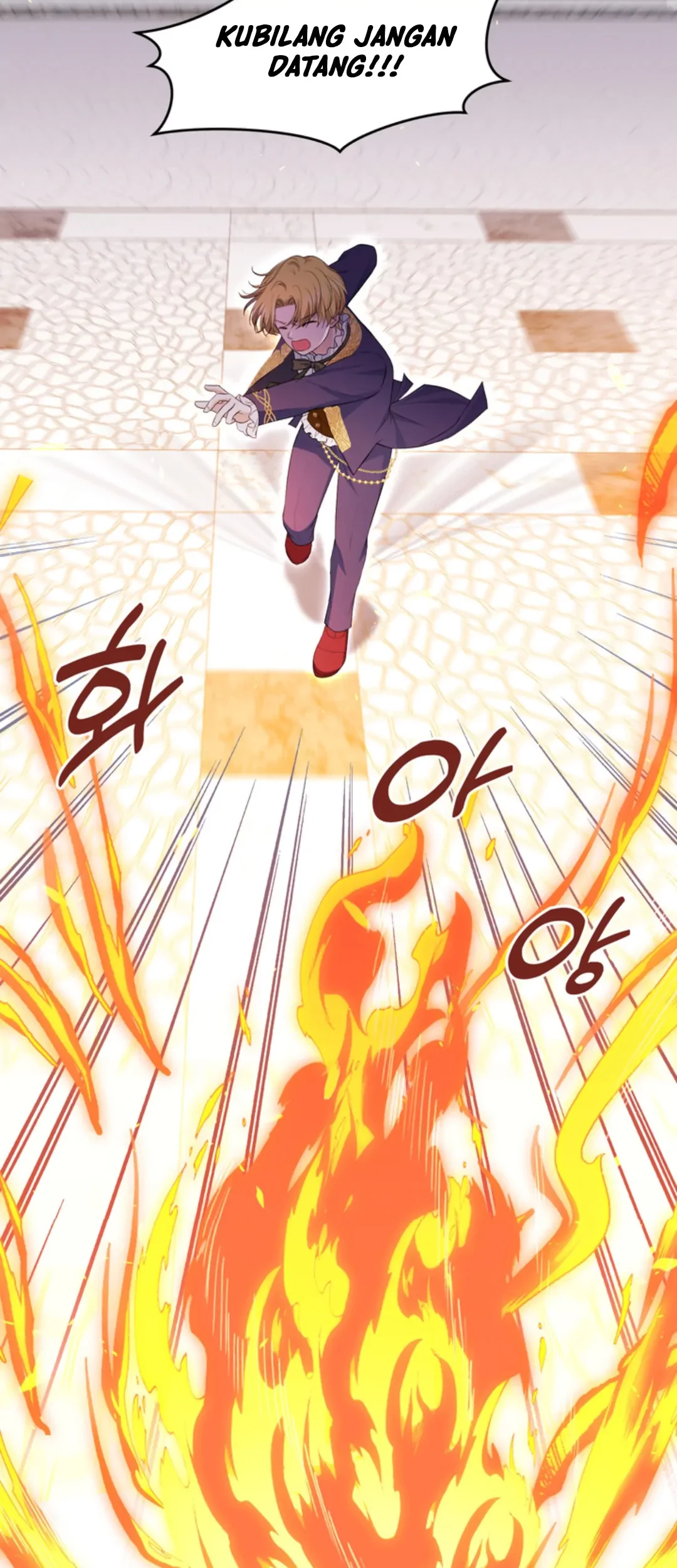 The S-Class Baby Princess Is So Strong Chapter 07 - Halaman 56
