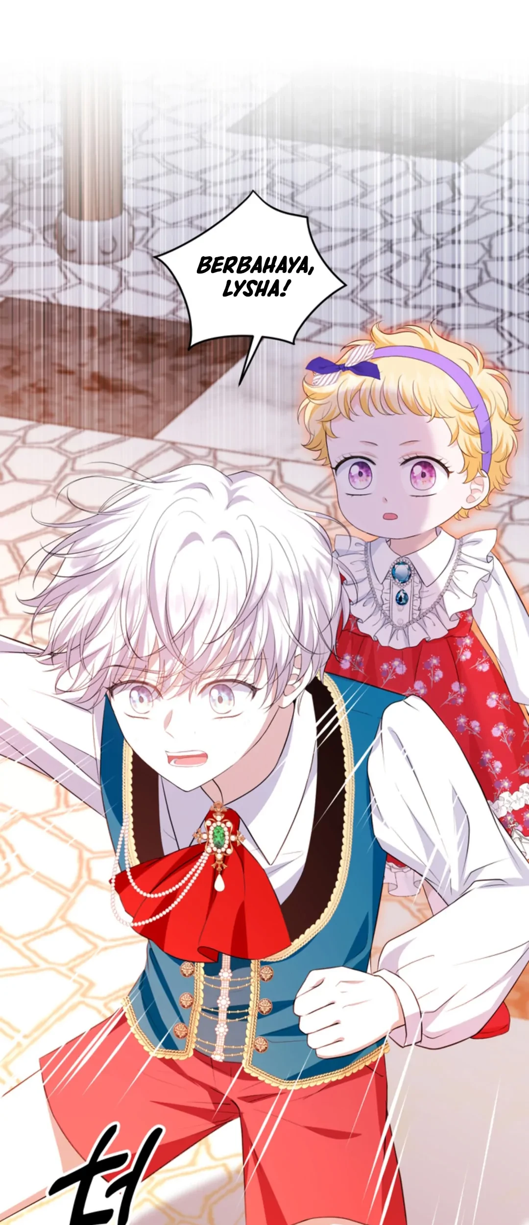 The S-Class Baby Princess Is So Strong Chapter 07 - Halaman 58