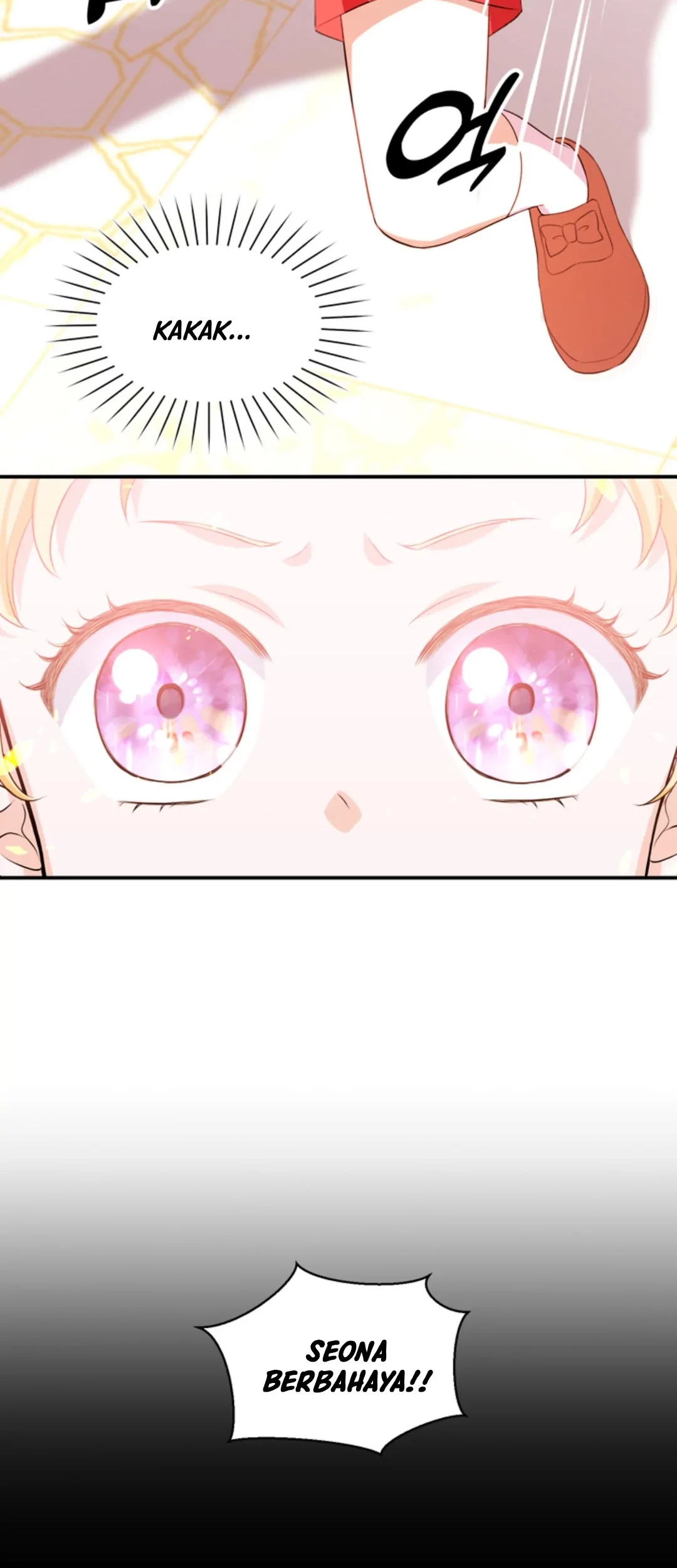 The S-Class Baby Princess Is So Strong Chapter 07 - Halaman 59