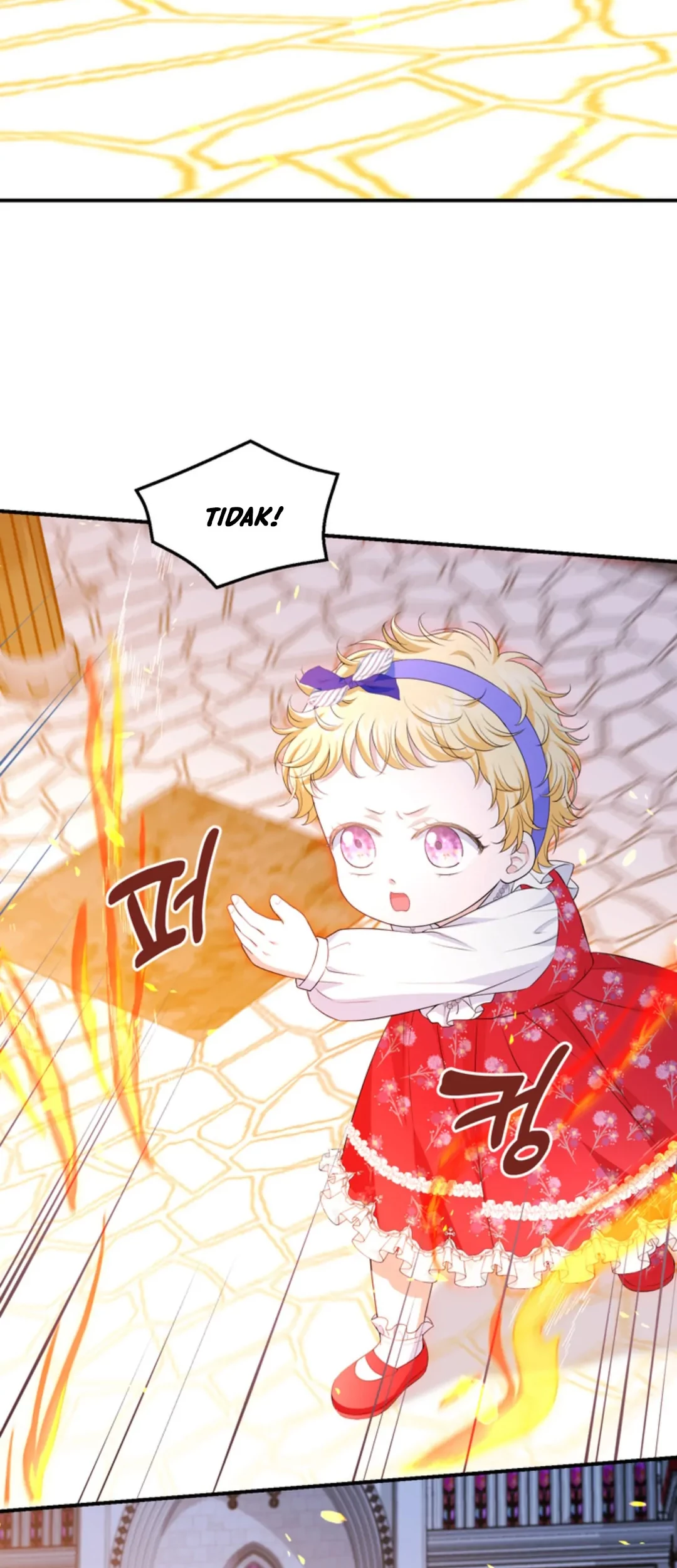 The S-Class Baby Princess Is So Strong Chapter 07 - Halaman 63