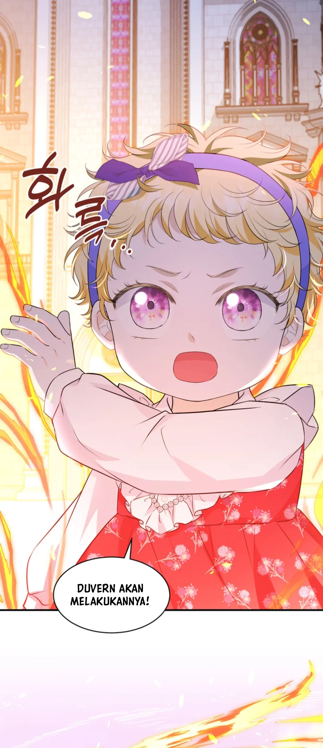 The S-Class Baby Princess Is So Strong Chapter 07 - Halaman 65
