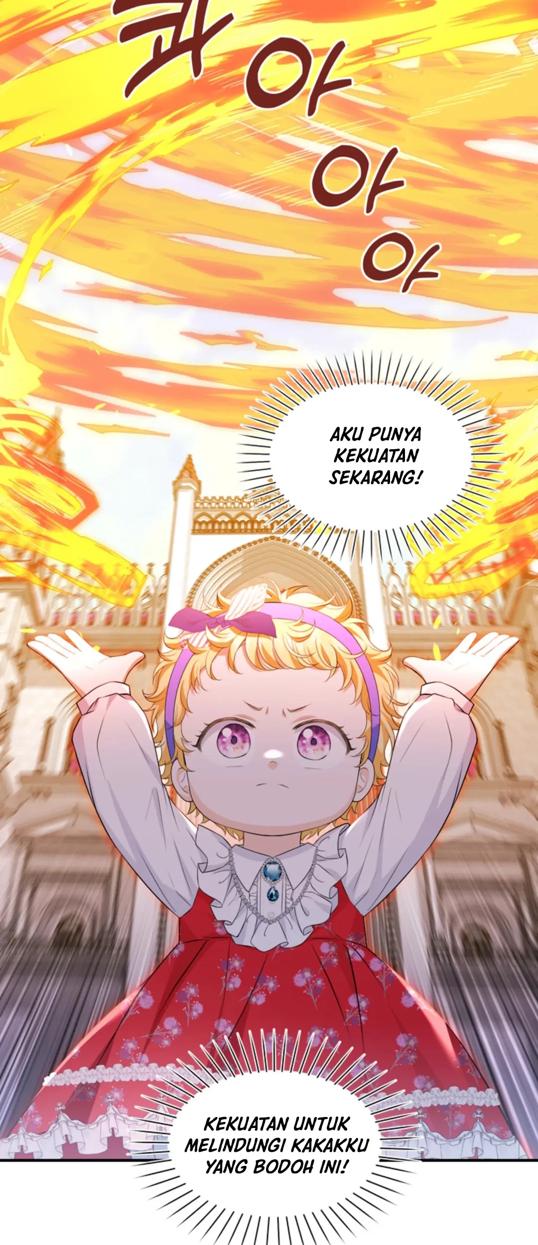 The S-Class Baby Princess Is So Strong Chapter 07 - Halaman 67