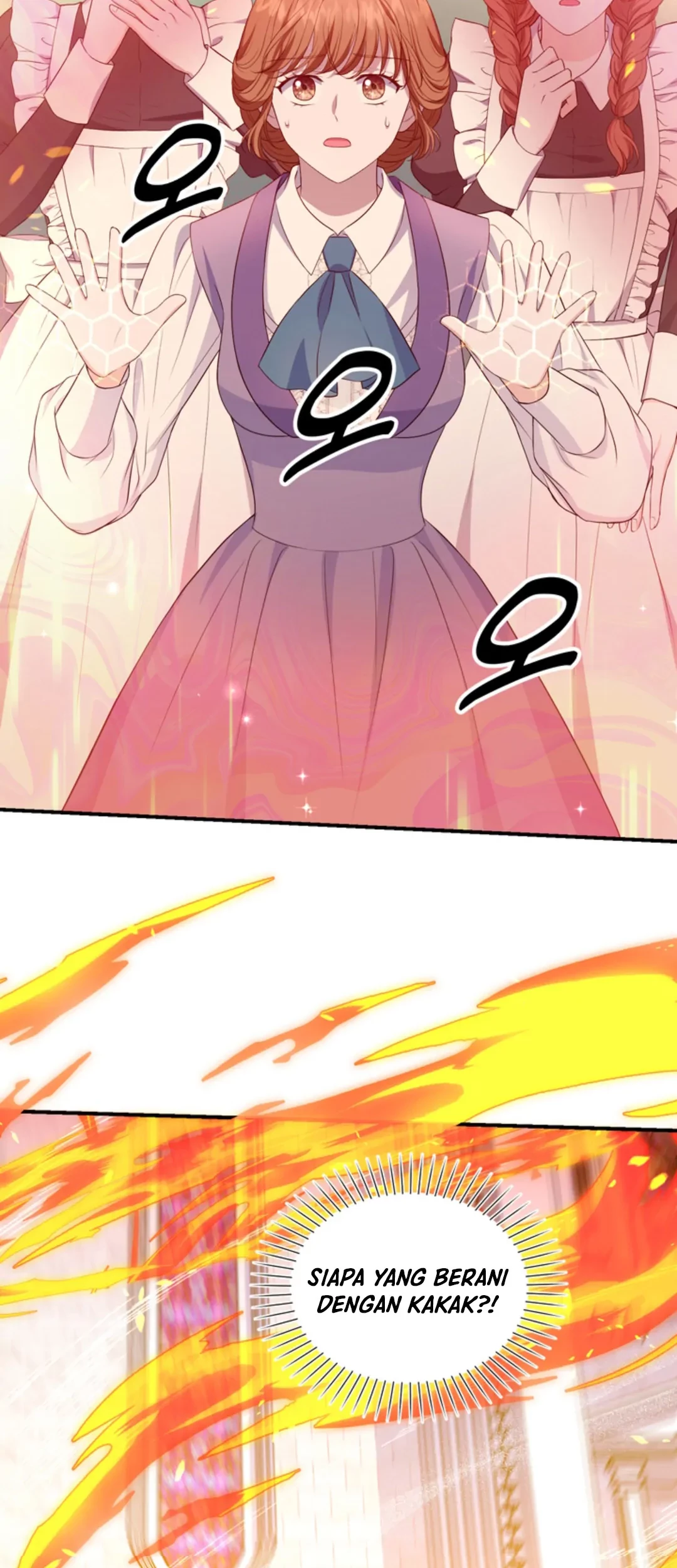 The S-Class Baby Princess Is So Strong Chapter 07 - Halaman 70