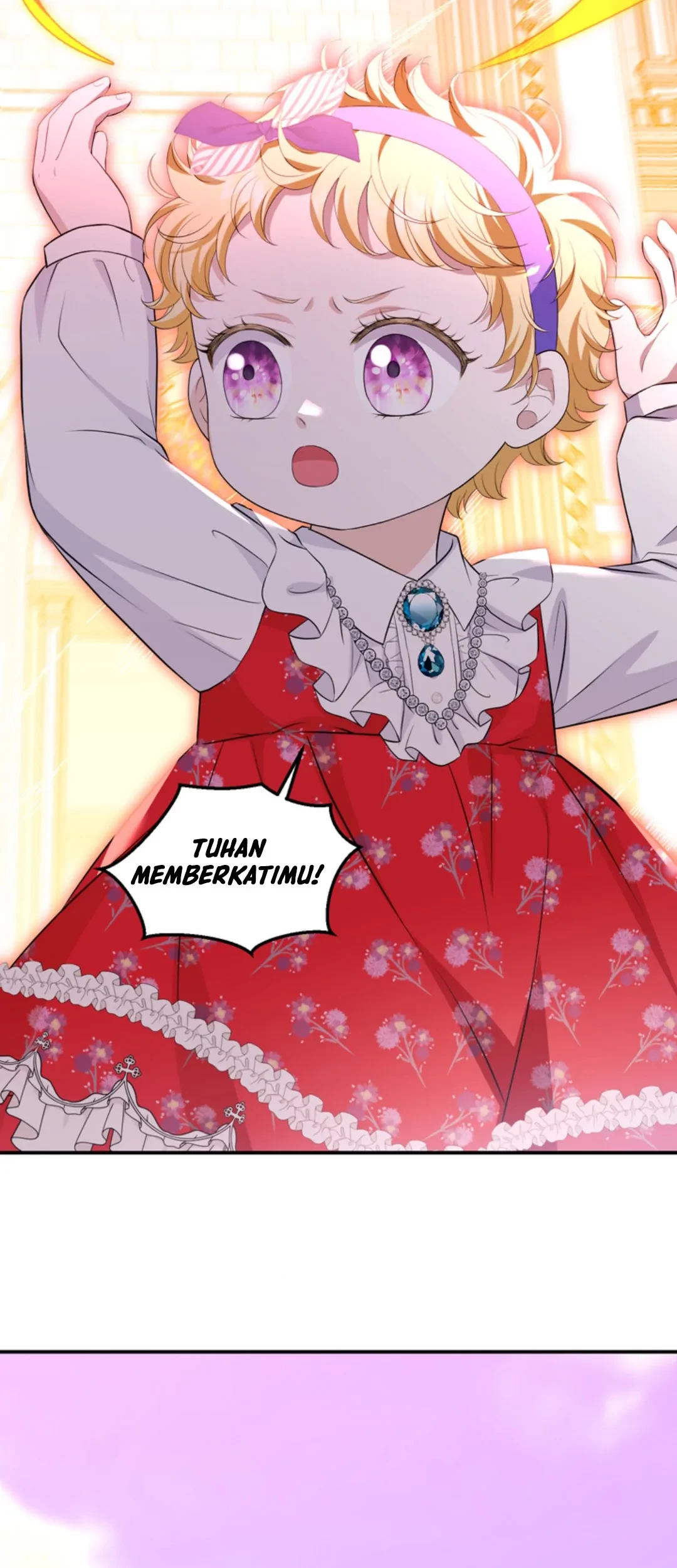 The S-Class Baby Princess Is So Strong Chapter 07 - Halaman 72
