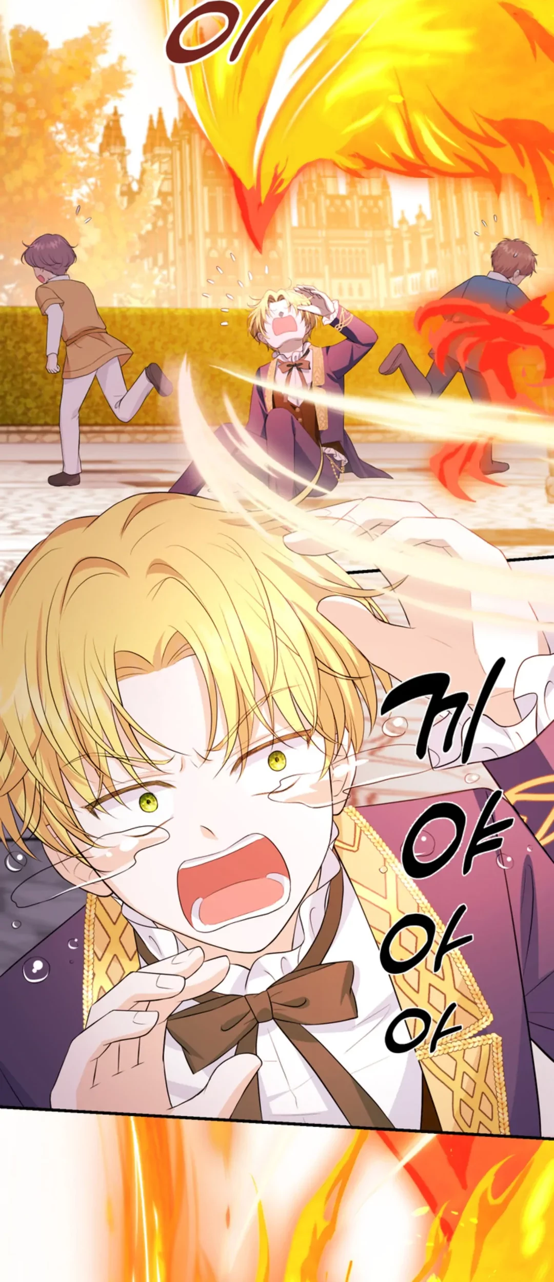 The S-Class Baby Princess Is So Strong Chapter 07 - Halaman 77