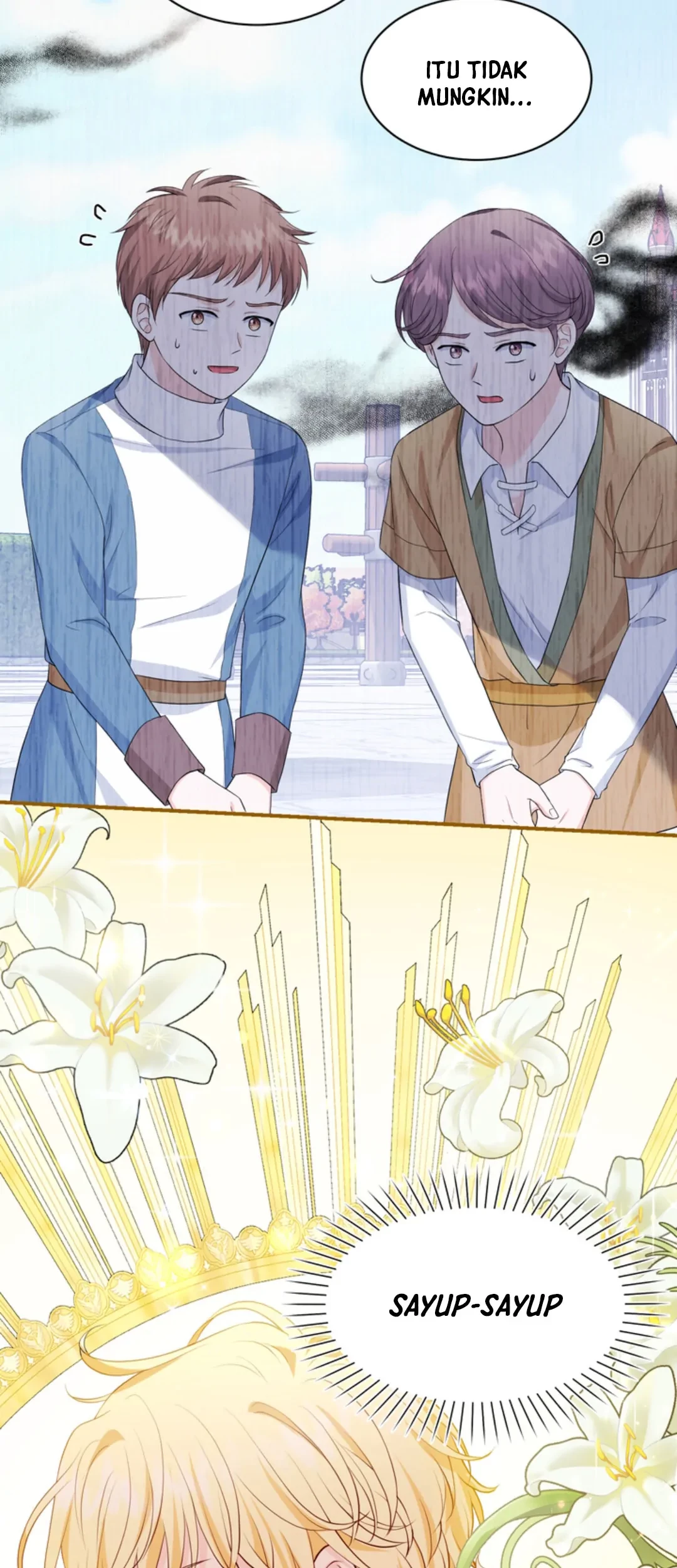 The S-Class Baby Princess Is So Strong Chapter 07 - Halaman 5
