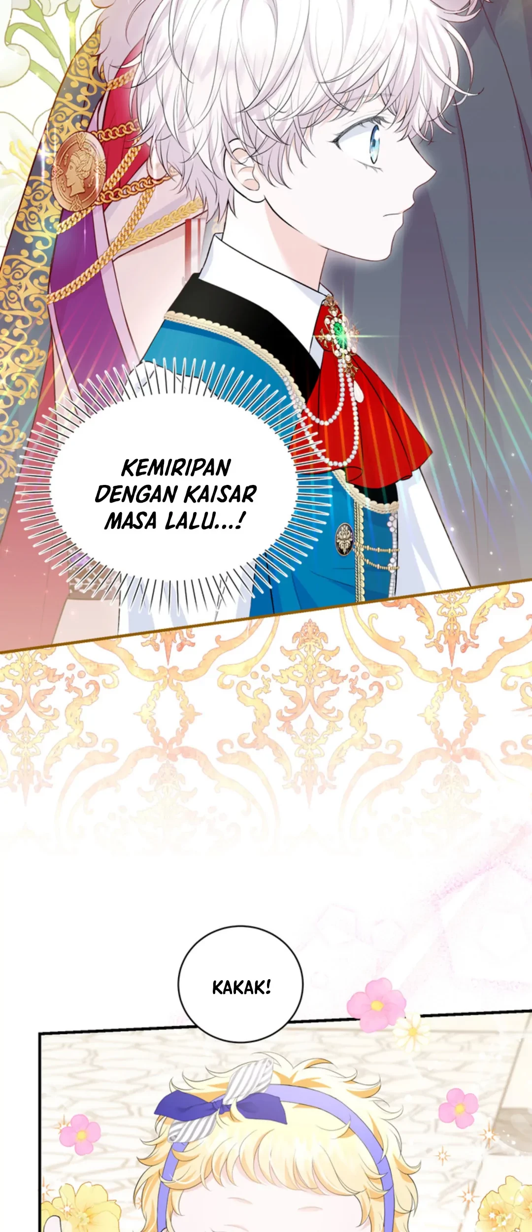 The S-Class Baby Princess Is So Strong Chapter 07 - Halaman 7