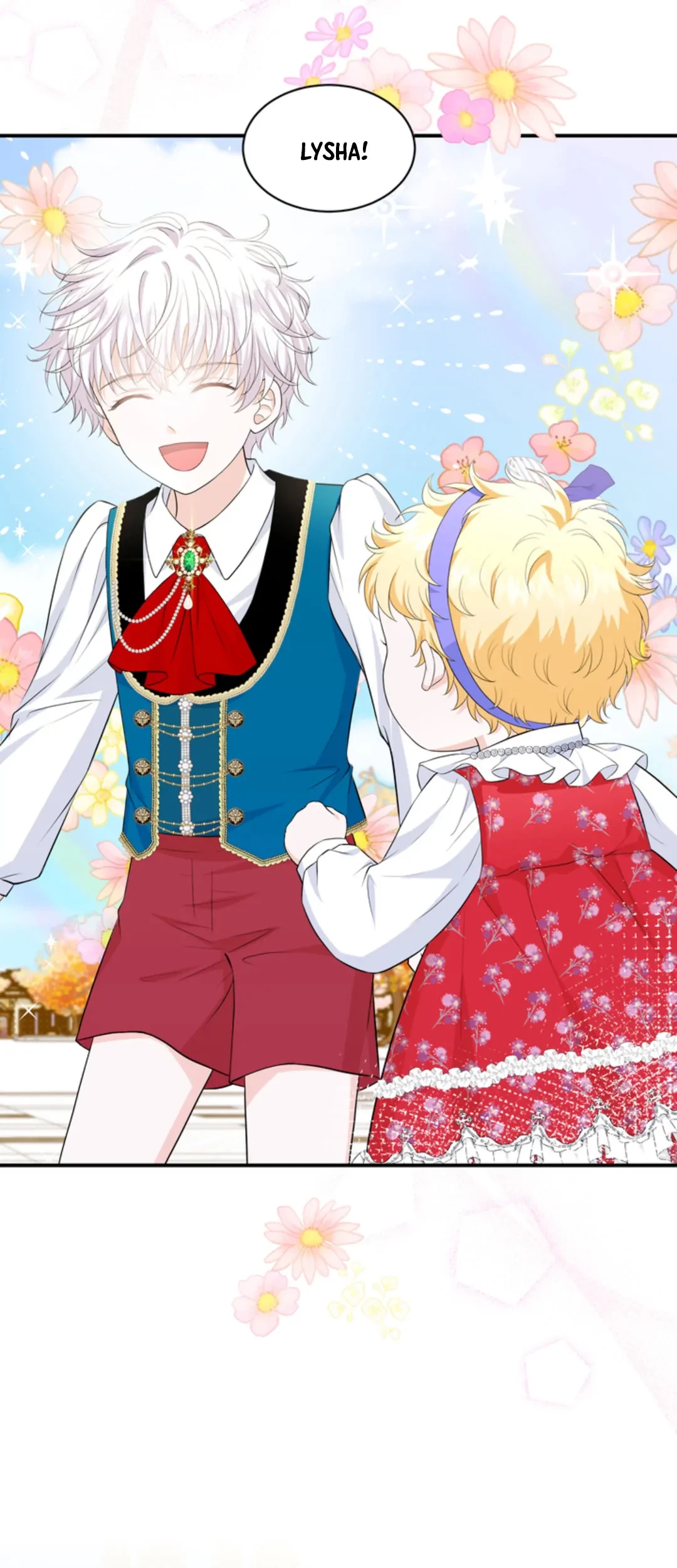 The S-Class Baby Princess Is So Strong Chapter 07 - Halaman 9