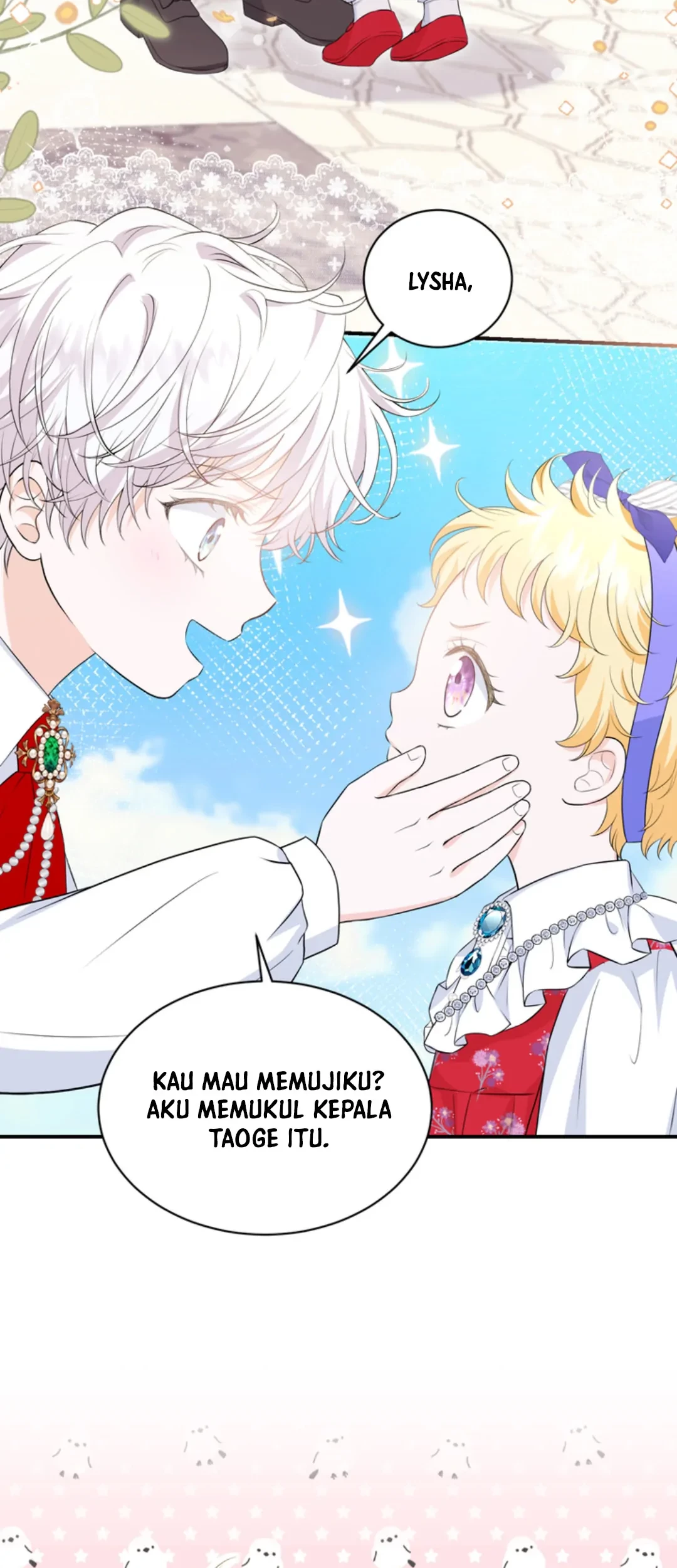 The S-Class Baby Princess Is So Strong Chapter 07 - Halaman 11