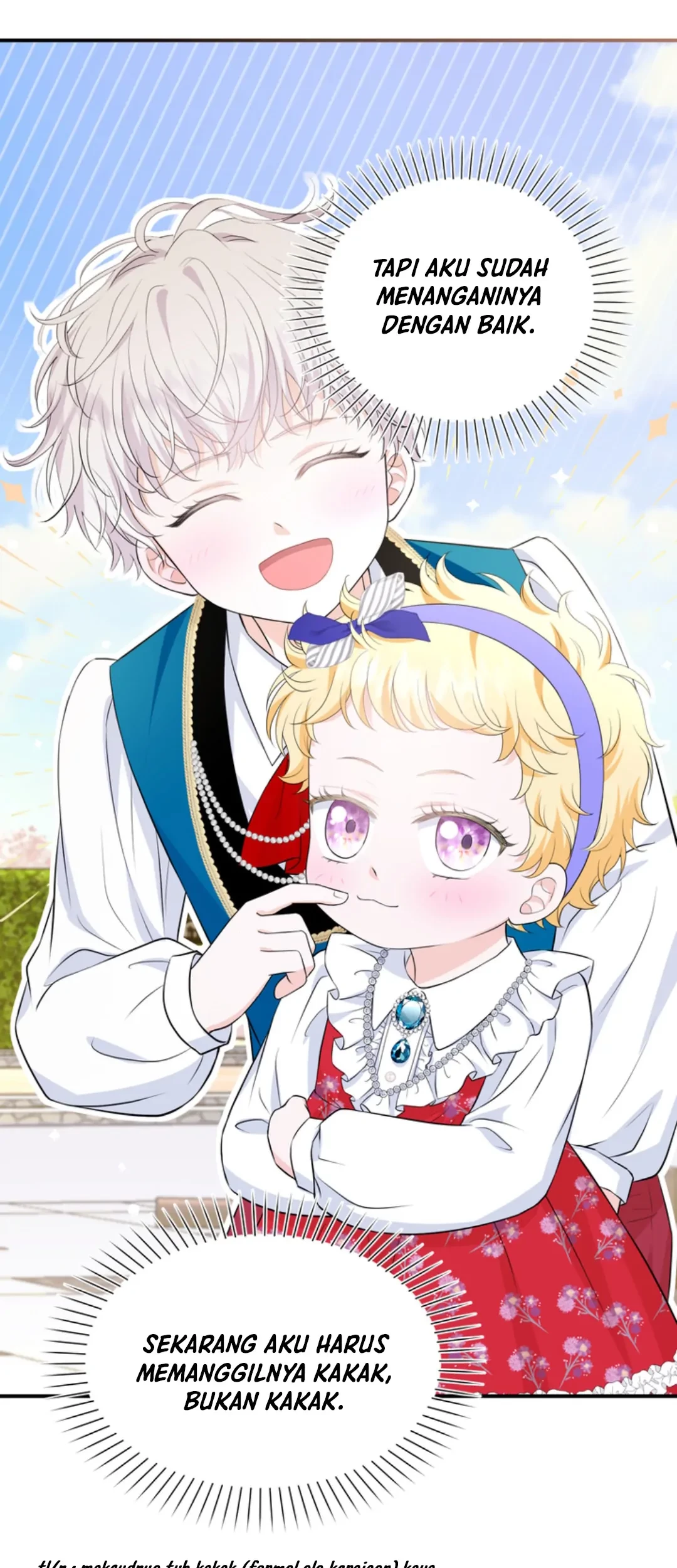 The S-Class Baby Princess Is So Strong Chapter 07 - Halaman 14