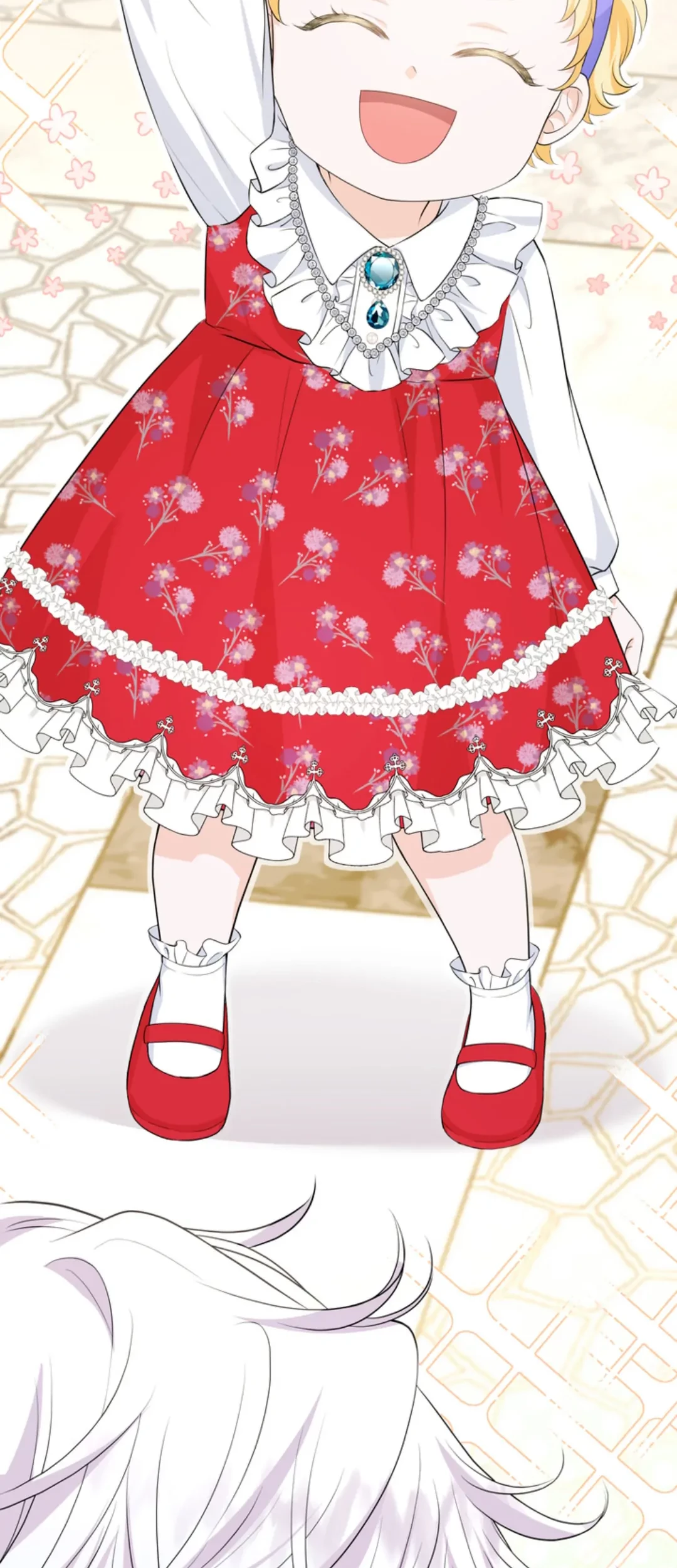 The S-Class Baby Princess Is So Strong Chapter 07 - Halaman 16