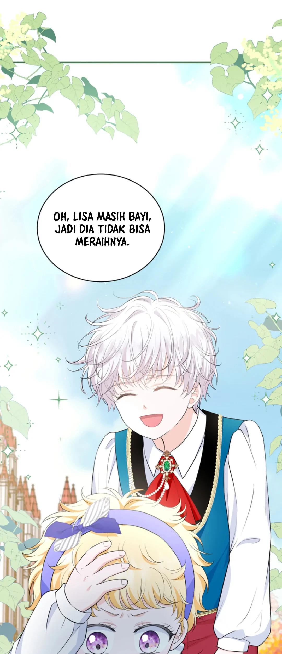 The S-Class Baby Princess Is So Strong Chapter 07 - Halaman 18