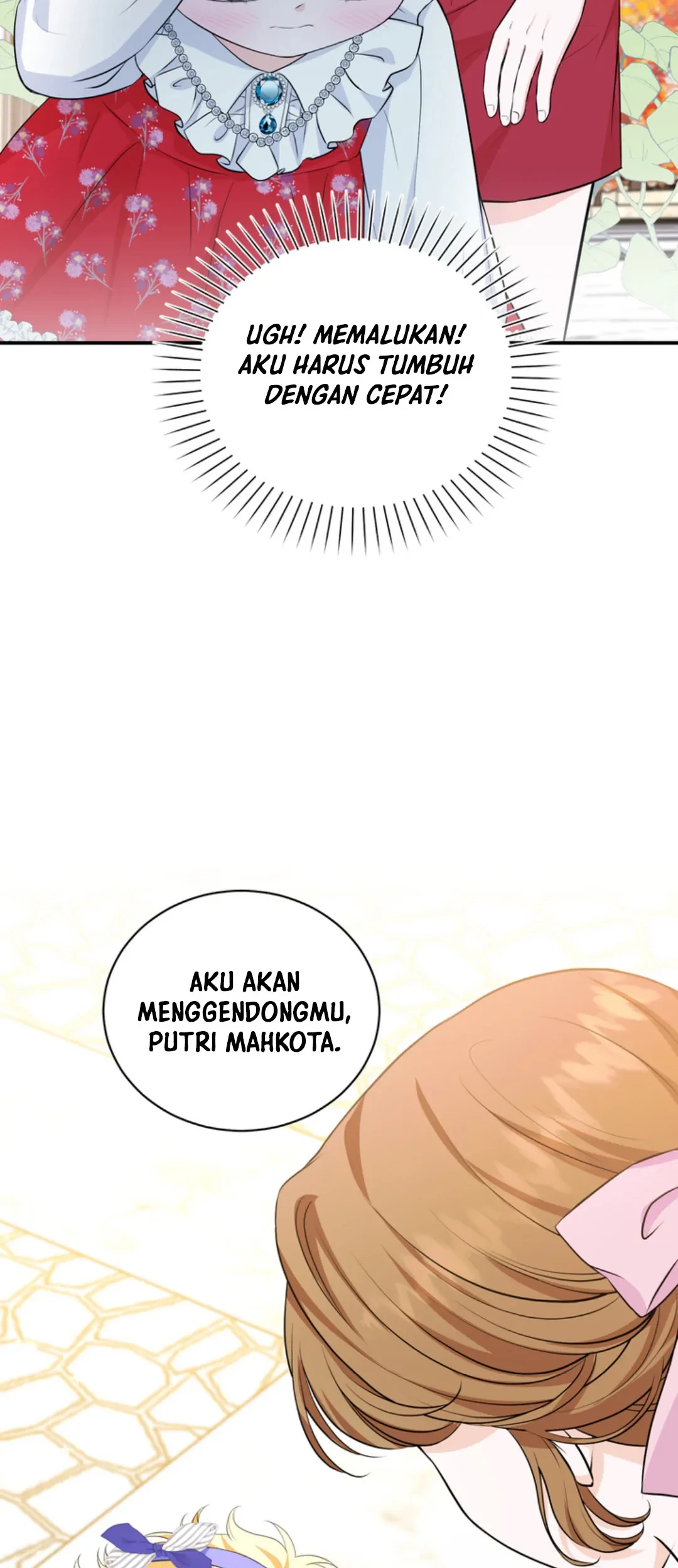 The S-Class Baby Princess Is So Strong Chapter 07 - Halaman 19