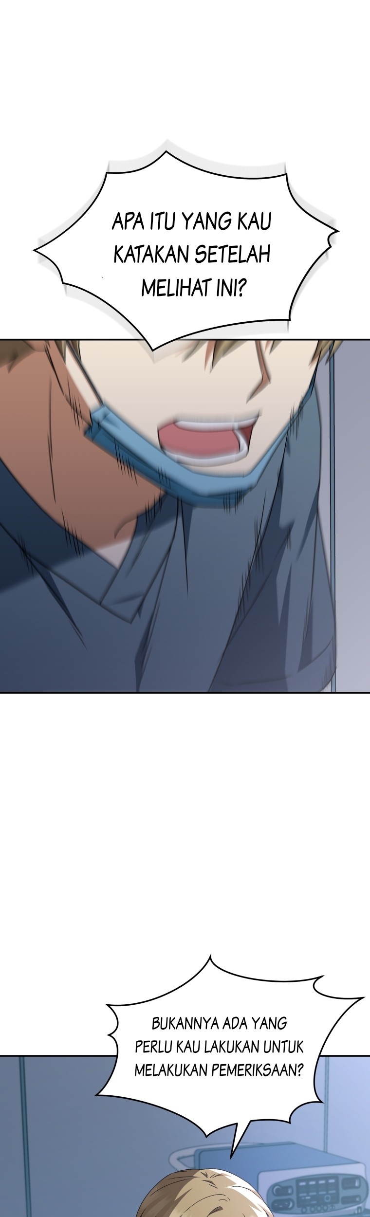 Manhwa Hello? Veterinarian! Chapter 47 gambar 2