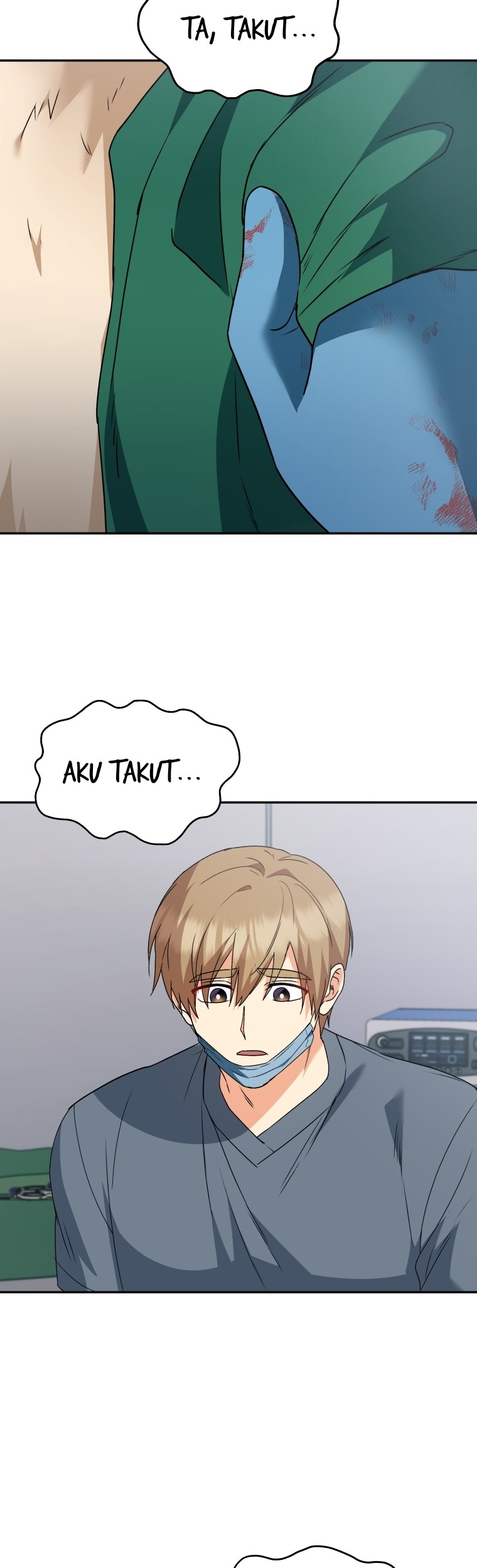 Hello? Veterinarian! Chapter 47 - Halaman 5