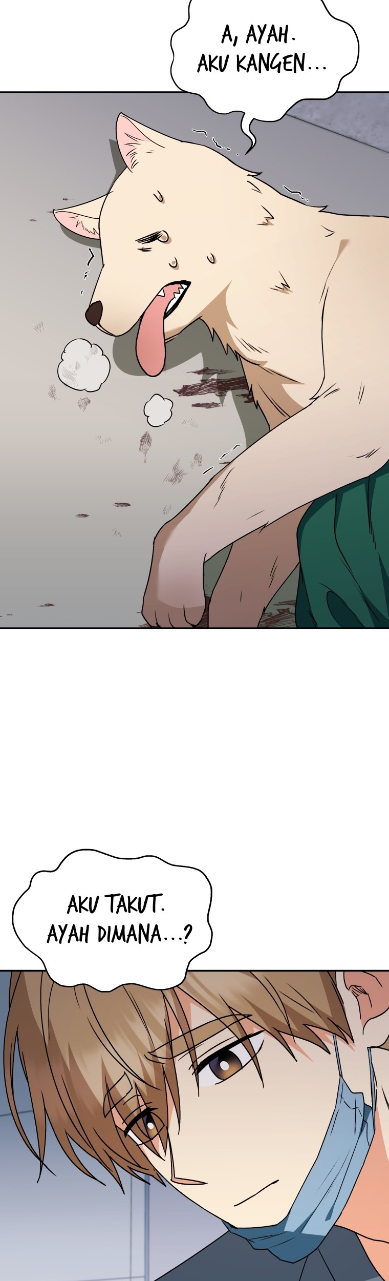 Hello? Veterinarian! Chapter 47 - Halaman 6