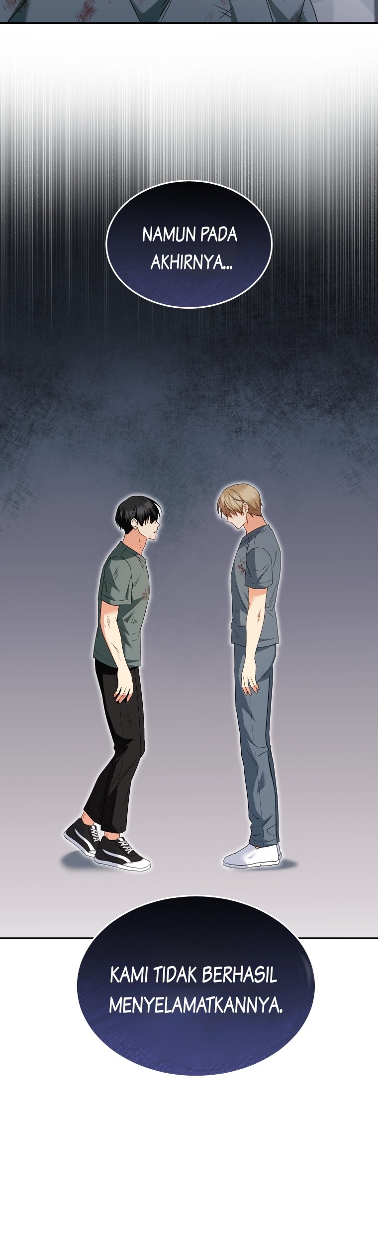 Hello? Veterinarian! Chapter 47 - Halaman 21