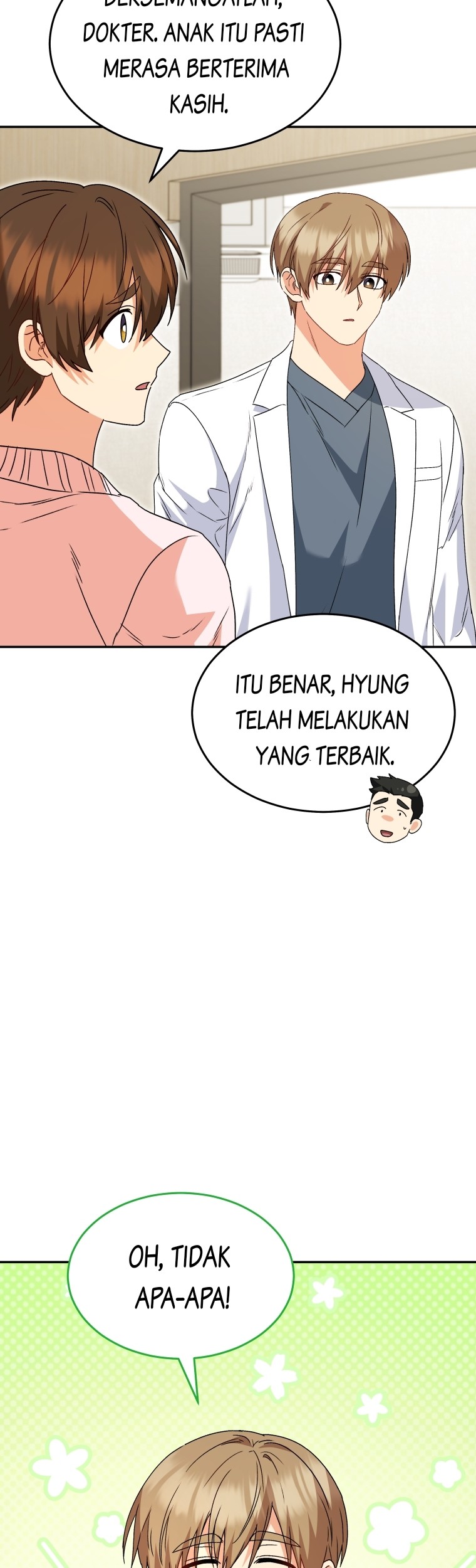 Hello? Veterinarian! Chapter 47 - Halaman 28