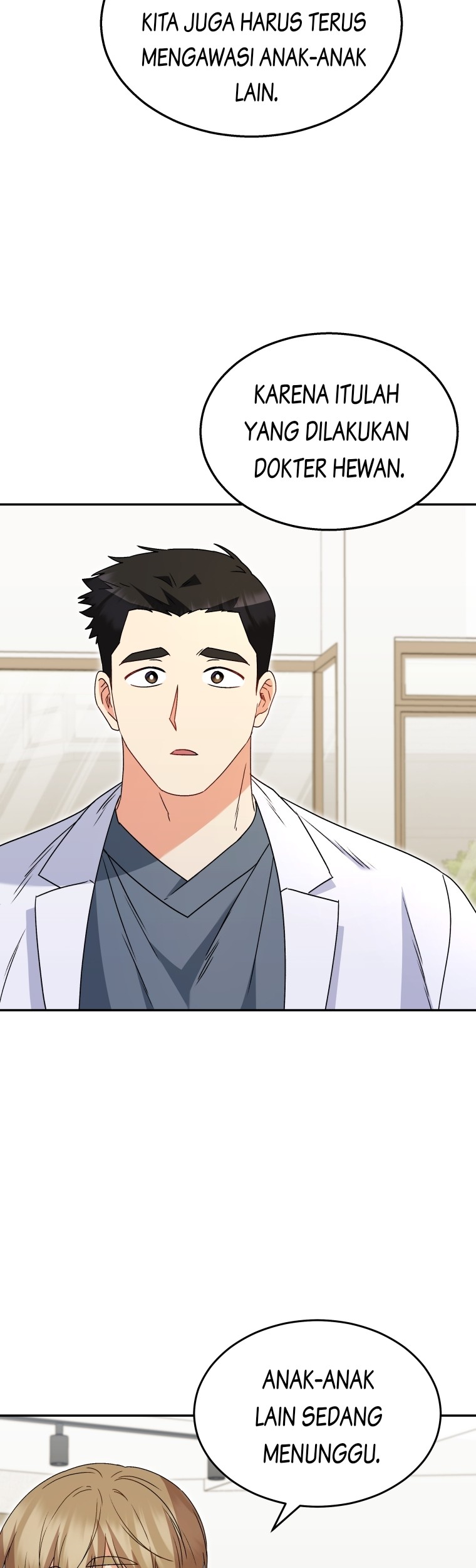 Hello? Veterinarian! Chapter 47 - Halaman 30