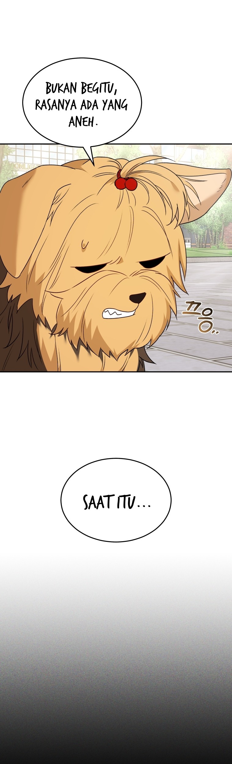 Hello? Veterinarian! Chapter 47 - Halaman 35