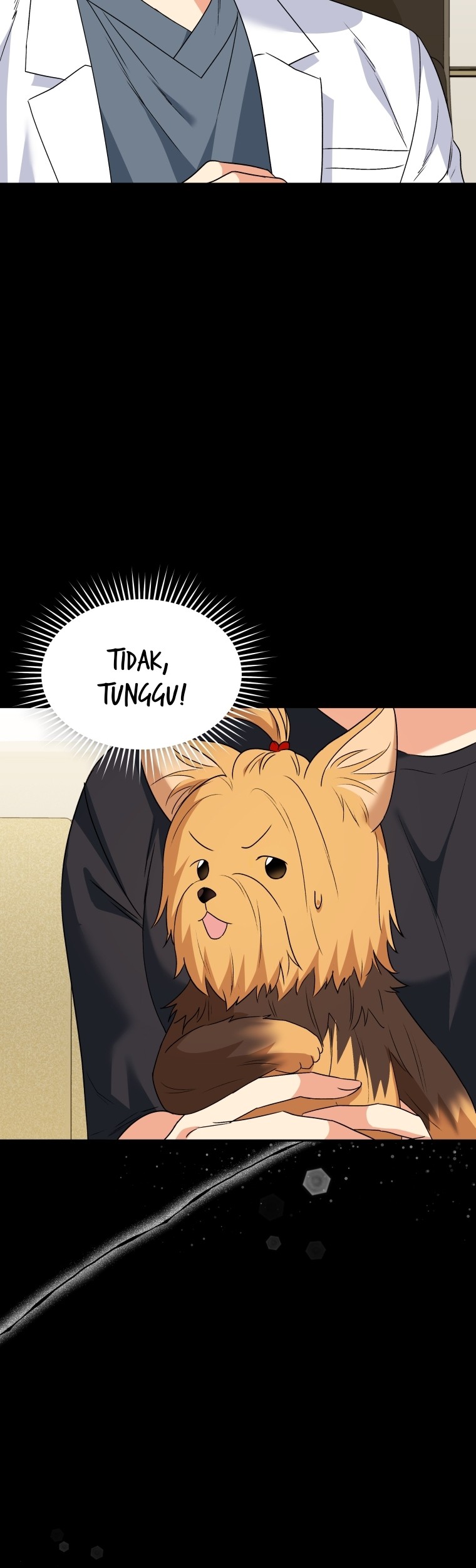 Hello? Veterinarian! Chapter 47 - Halaman 40