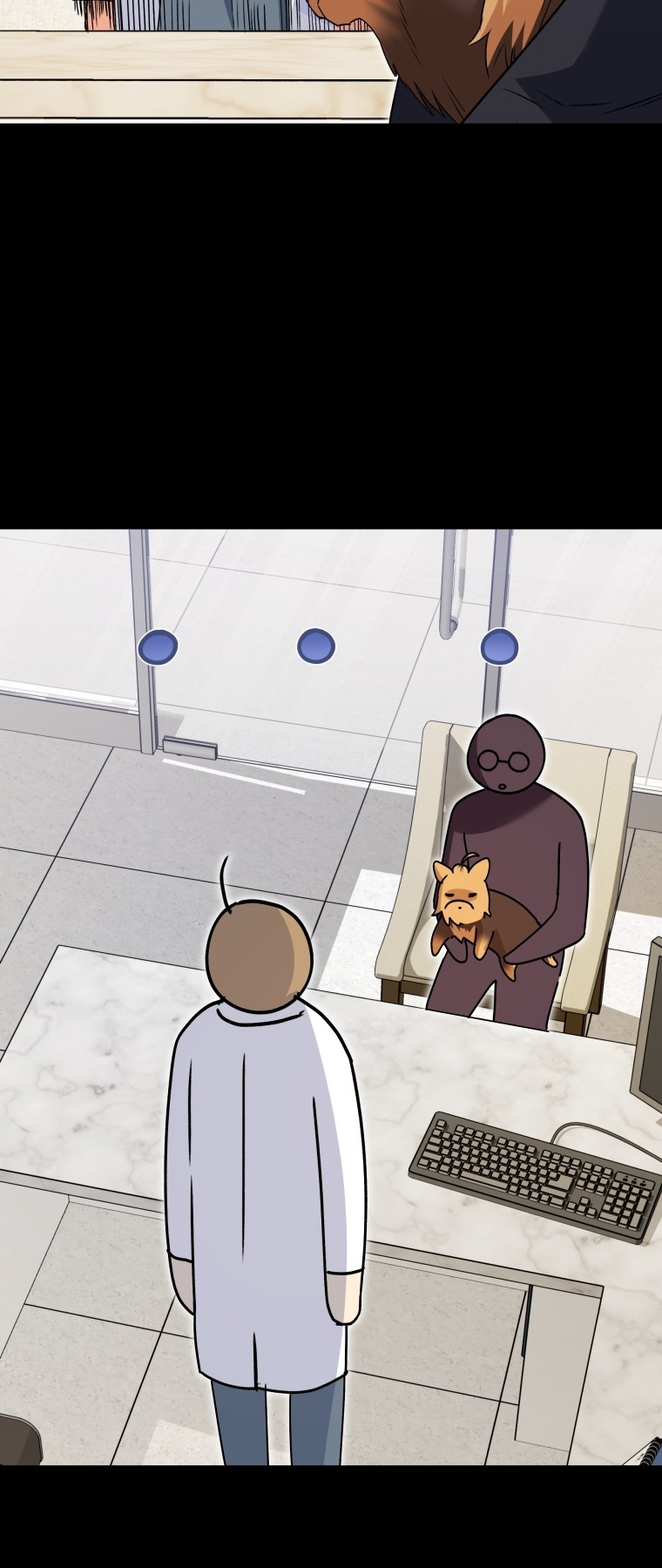 Hello? Veterinarian! Chapter 47 - Halaman 44