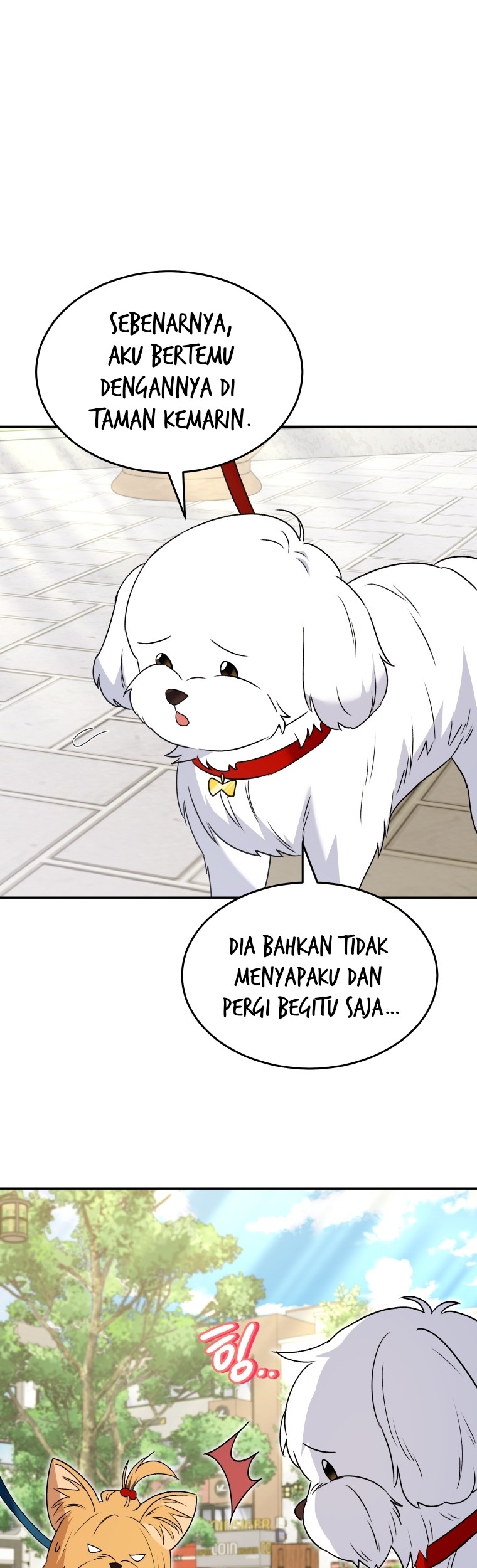 Hello? Veterinarian! Chapter 47 - Halaman 48