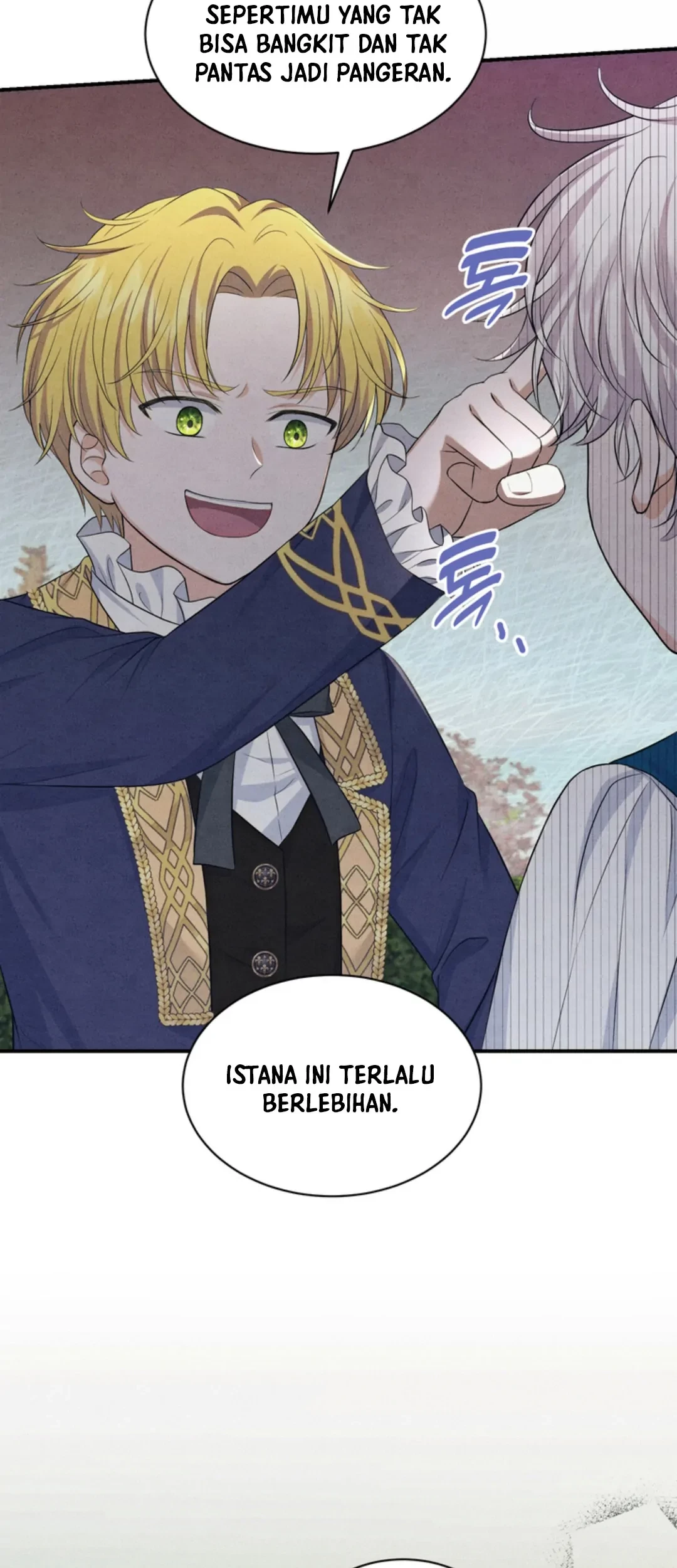 The S-Class Baby Princess Is So Strong Chapter 06 - Halaman 23