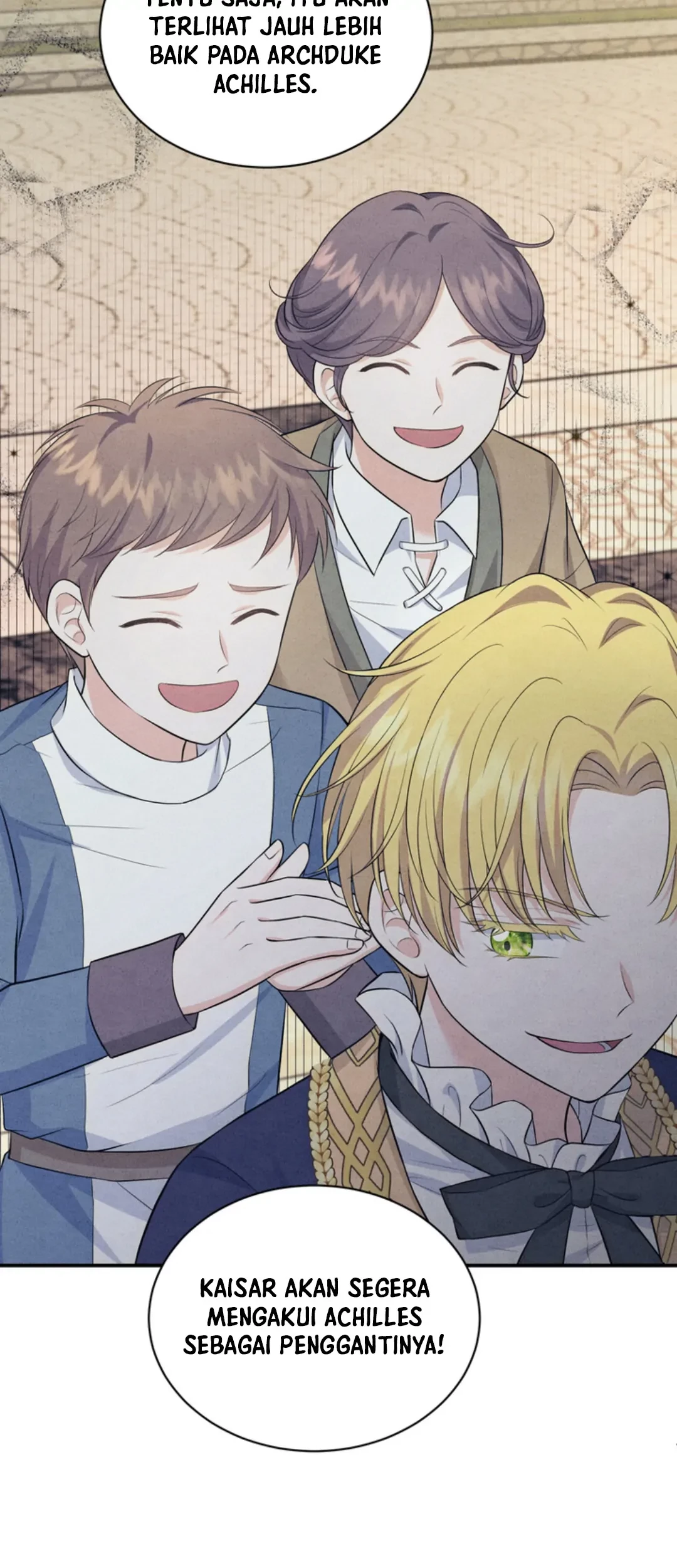 The S-Class Baby Princess Is So Strong Chapter 06 - Halaman 25