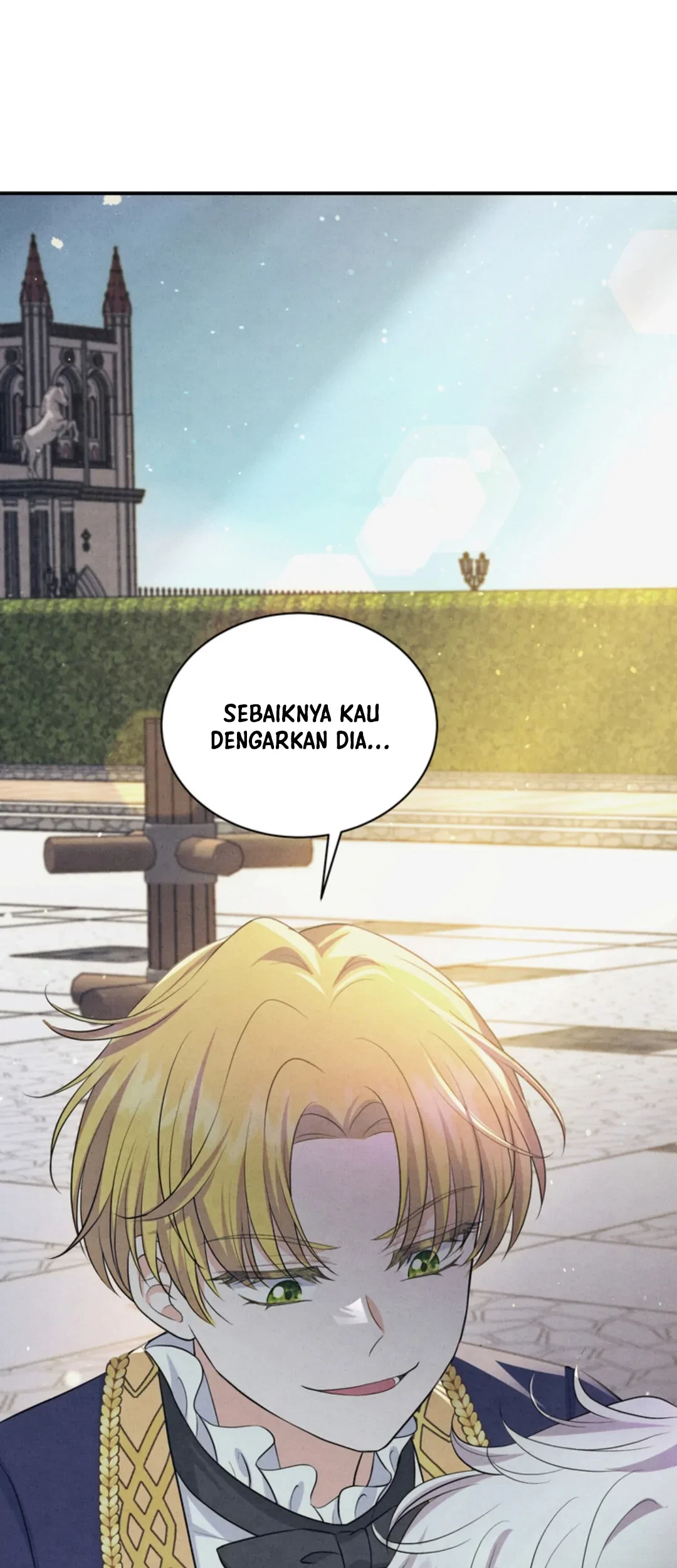 The S-Class Baby Princess Is So Strong Chapter 06 - Halaman 30